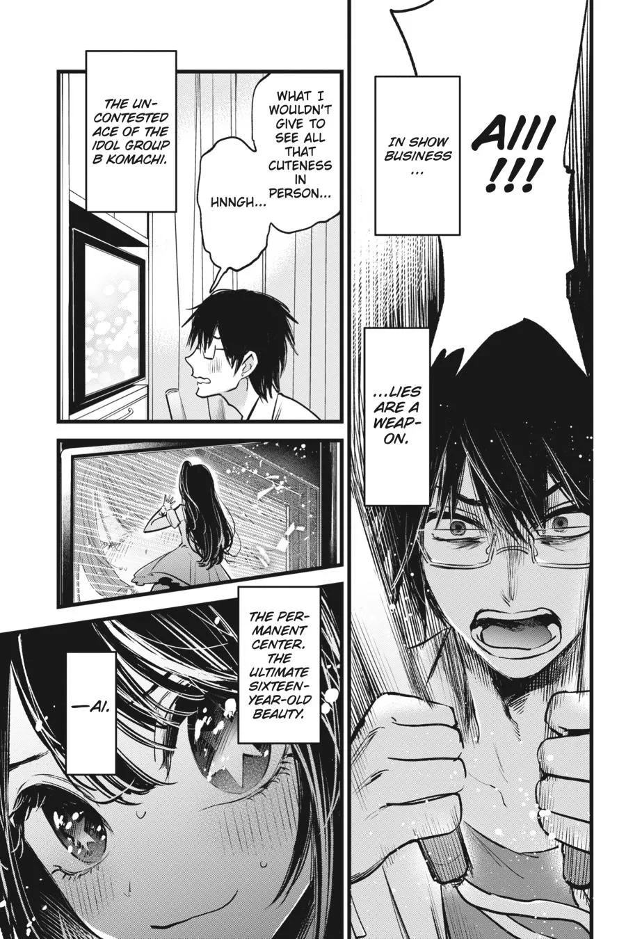 Read [Oshi no Ko] EN Manga Online