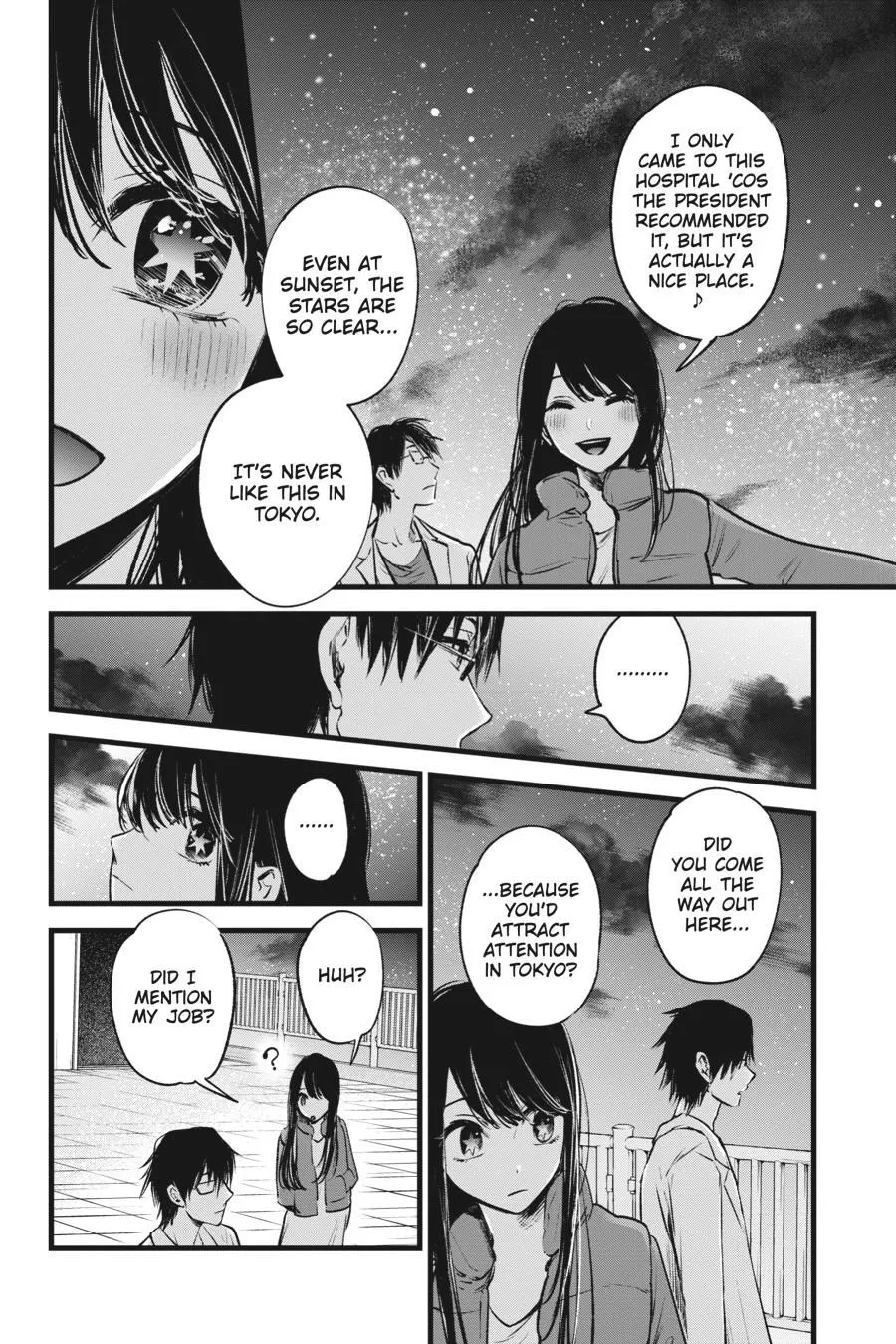 Read [Oshi no Ko] EN Manga Online