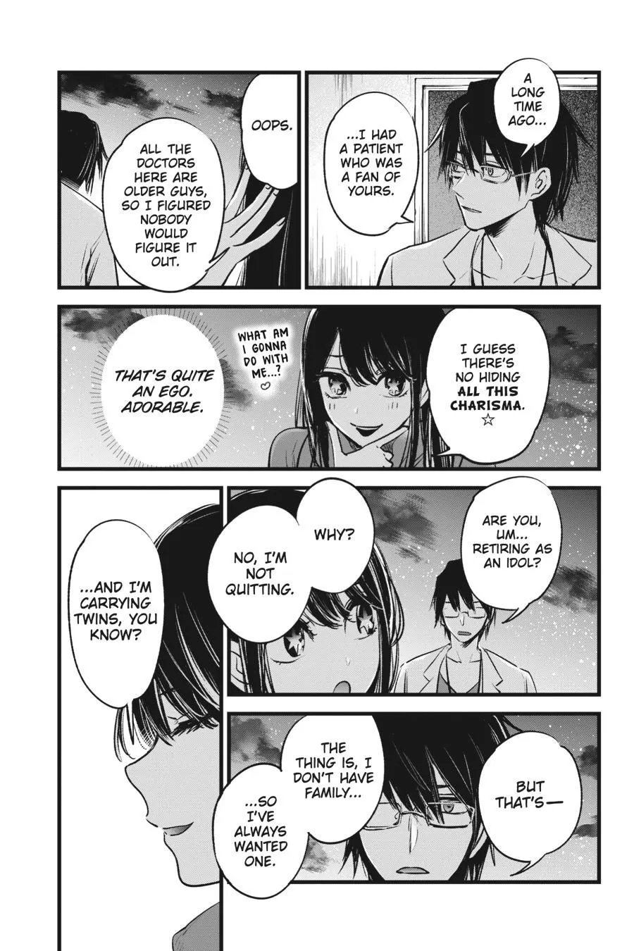 Read [Oshi no Ko] EN Manga Online