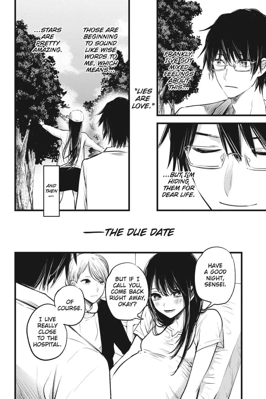 Read [Oshi no Ko] EN Manga Online