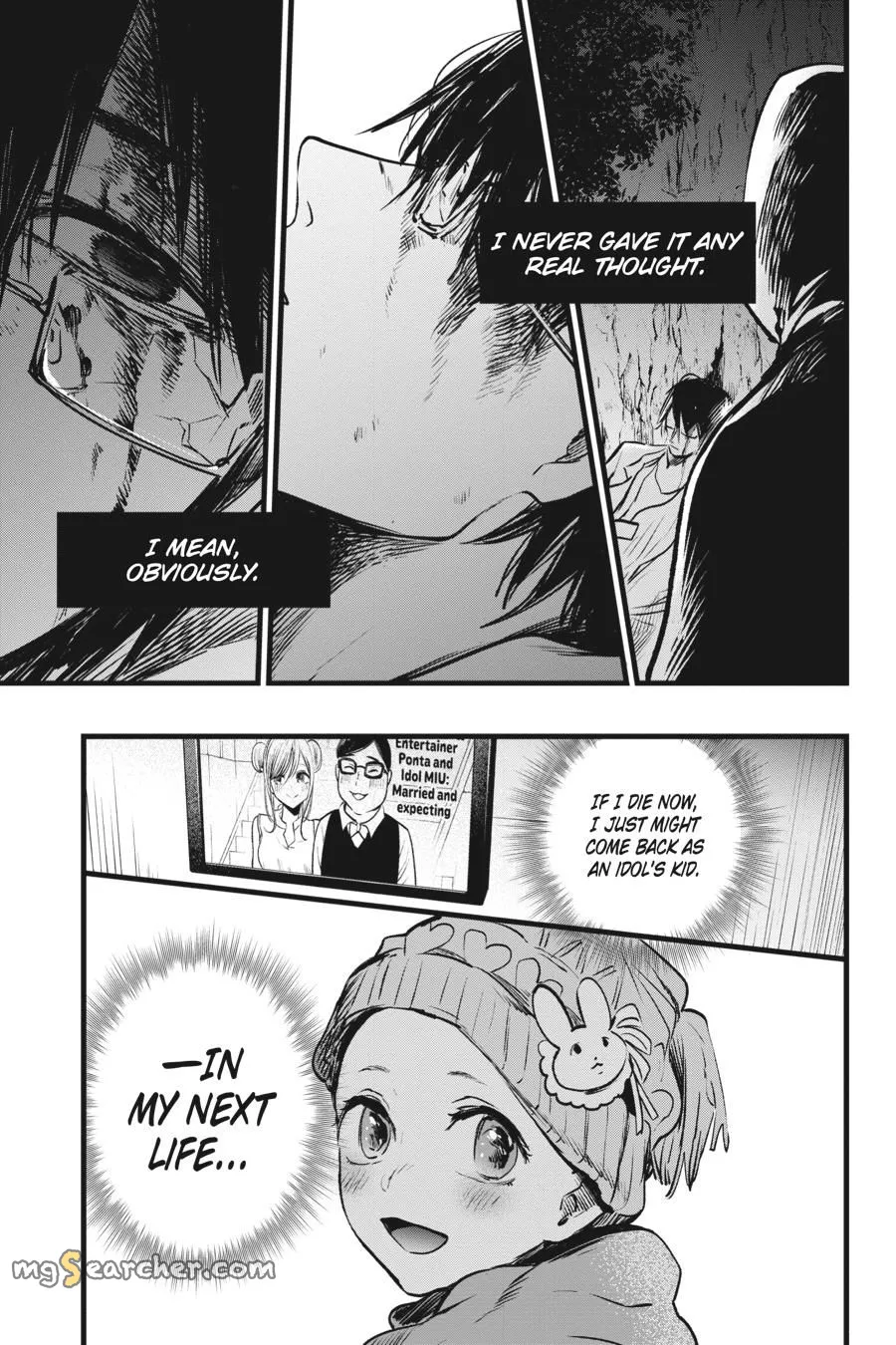 Read [Oshi no Ko] EN Manga Online