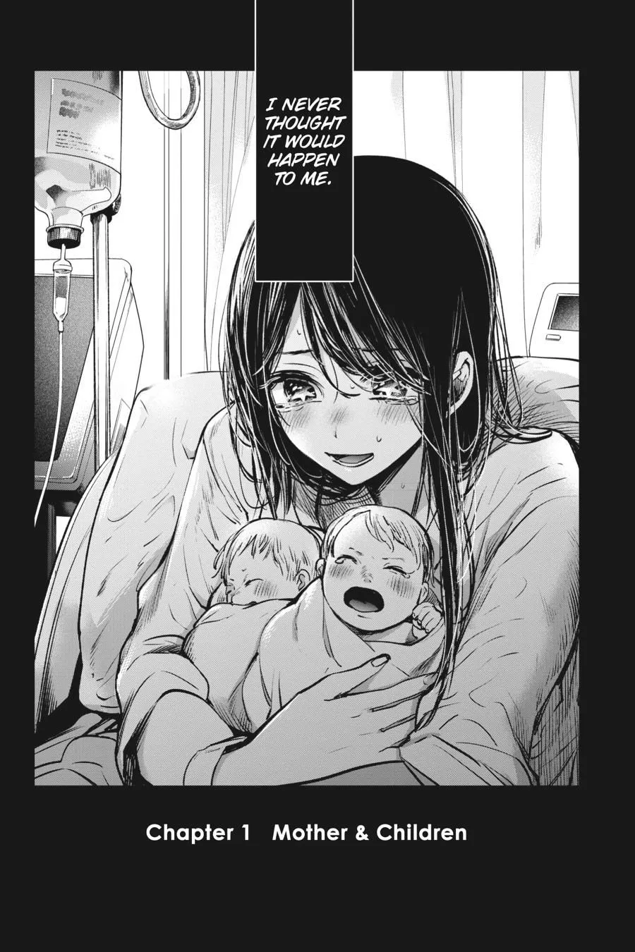 Read [Oshi no Ko] EN Manga Online