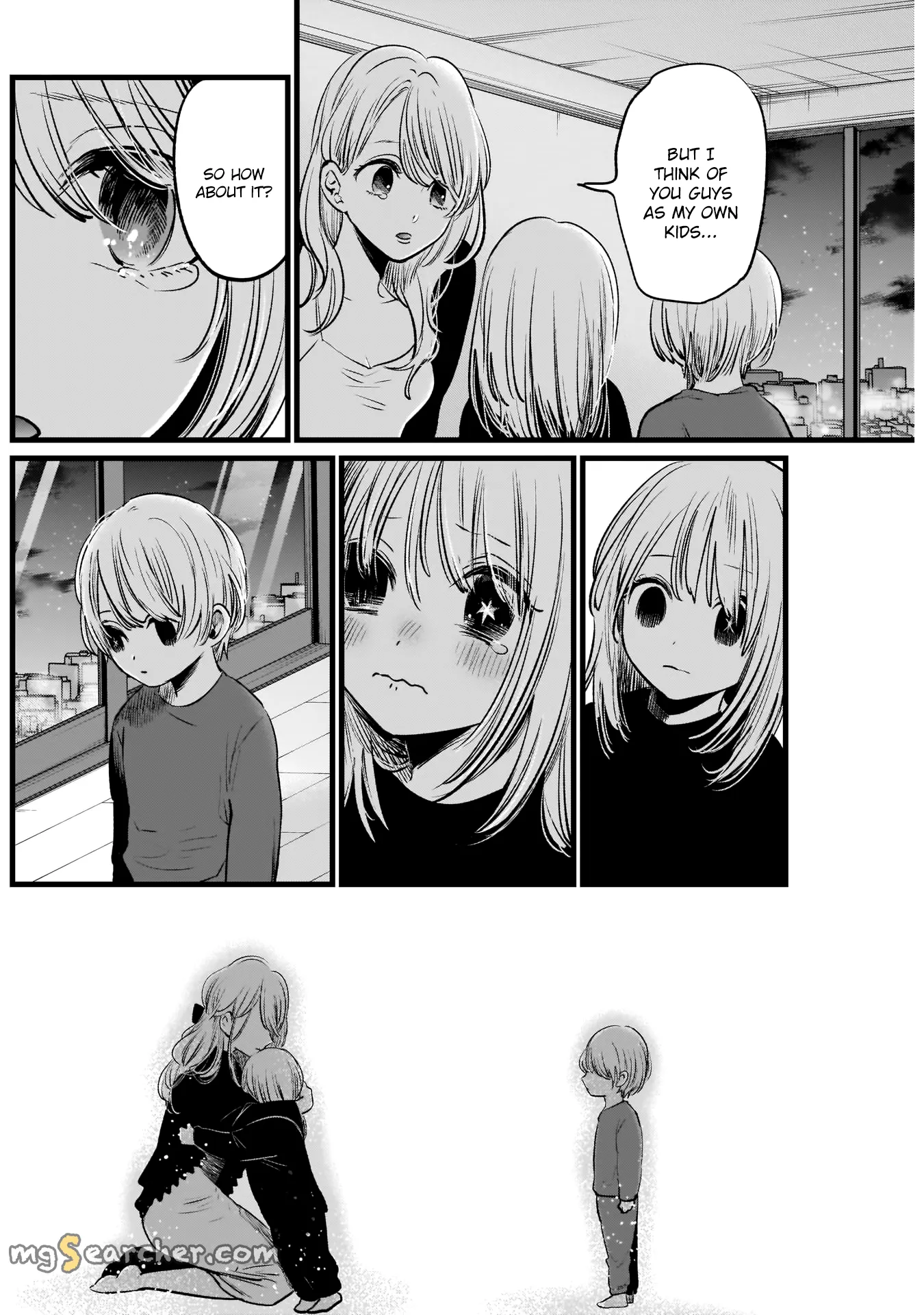 Read [Oshi no Ko] EN Manga Online