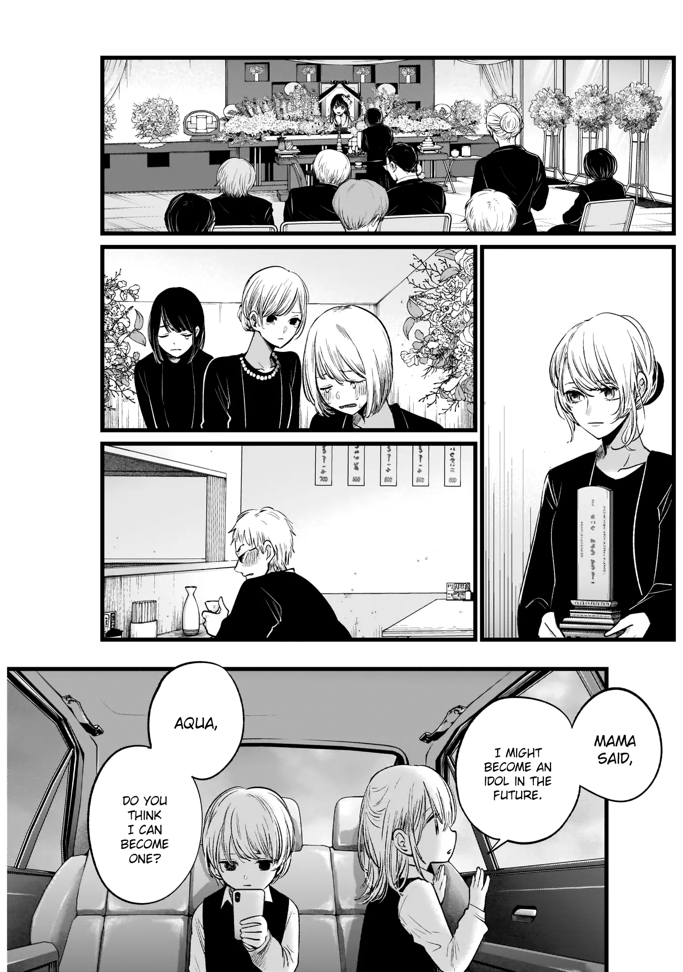 Read [Oshi no Ko] EN Manga Online