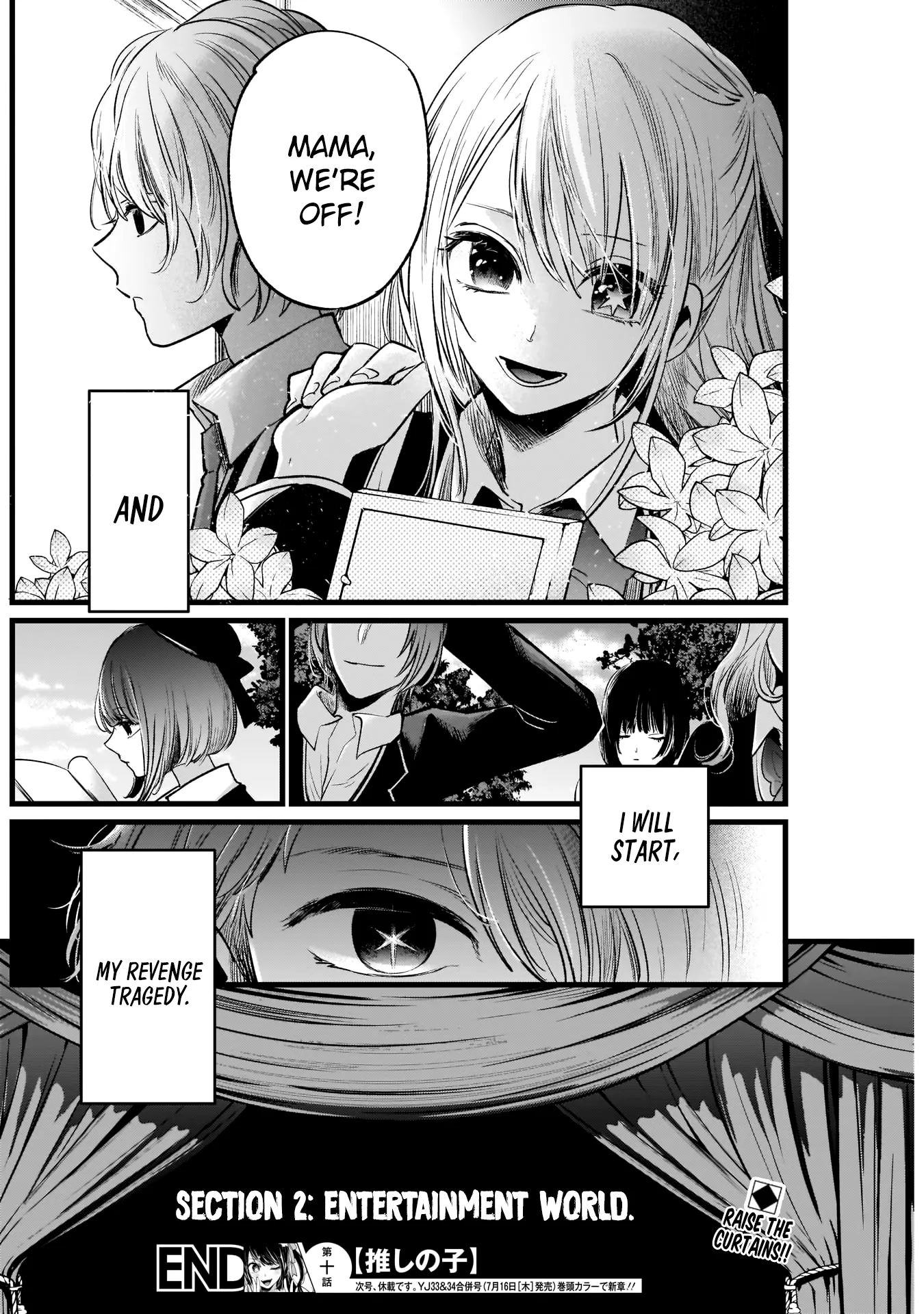 Read [Oshi no Ko] EN Manga Online