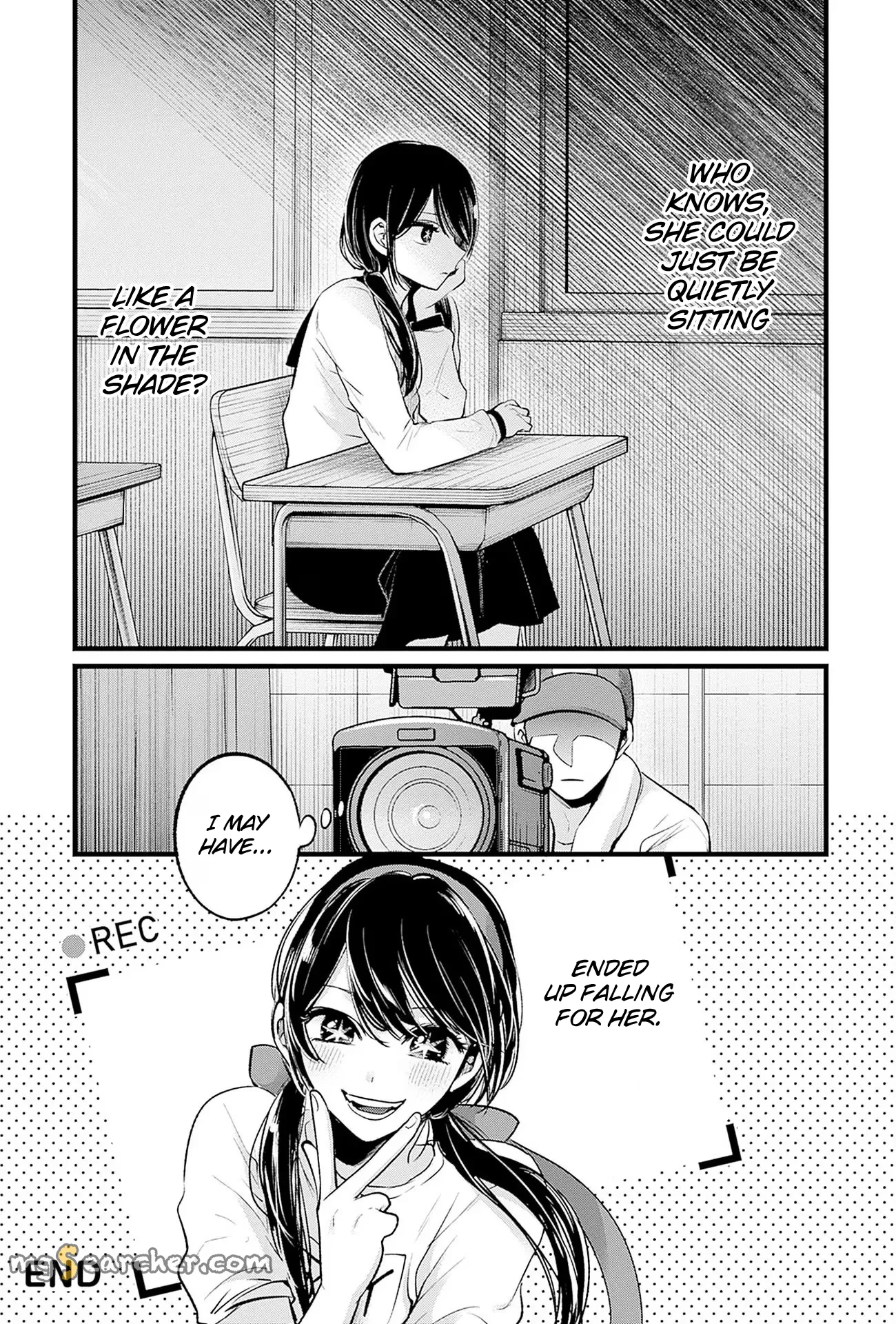 Read [Oshi no Ko] EN Manga Online