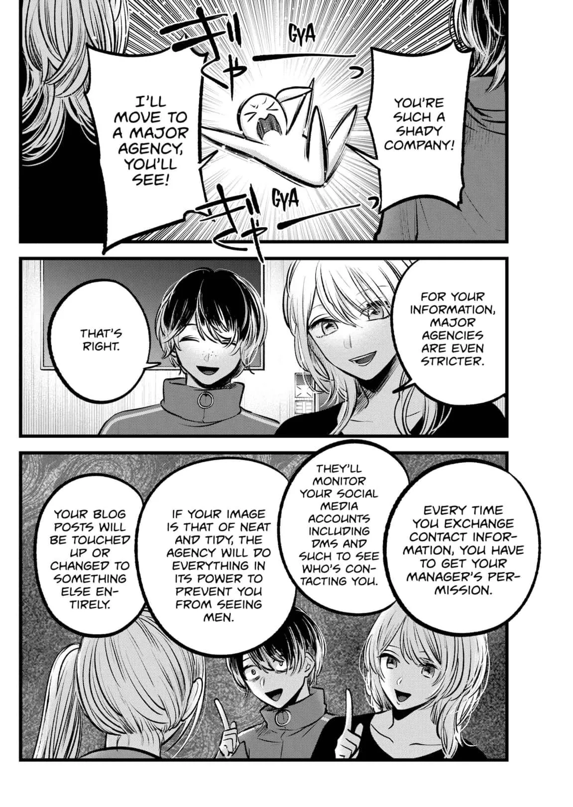 Read [Oshi no Ko] EN Manga Online