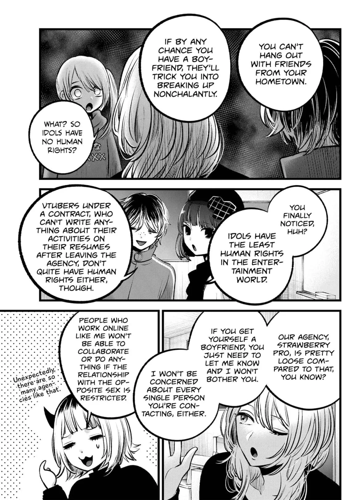 Read [Oshi no Ko] EN Manga Online