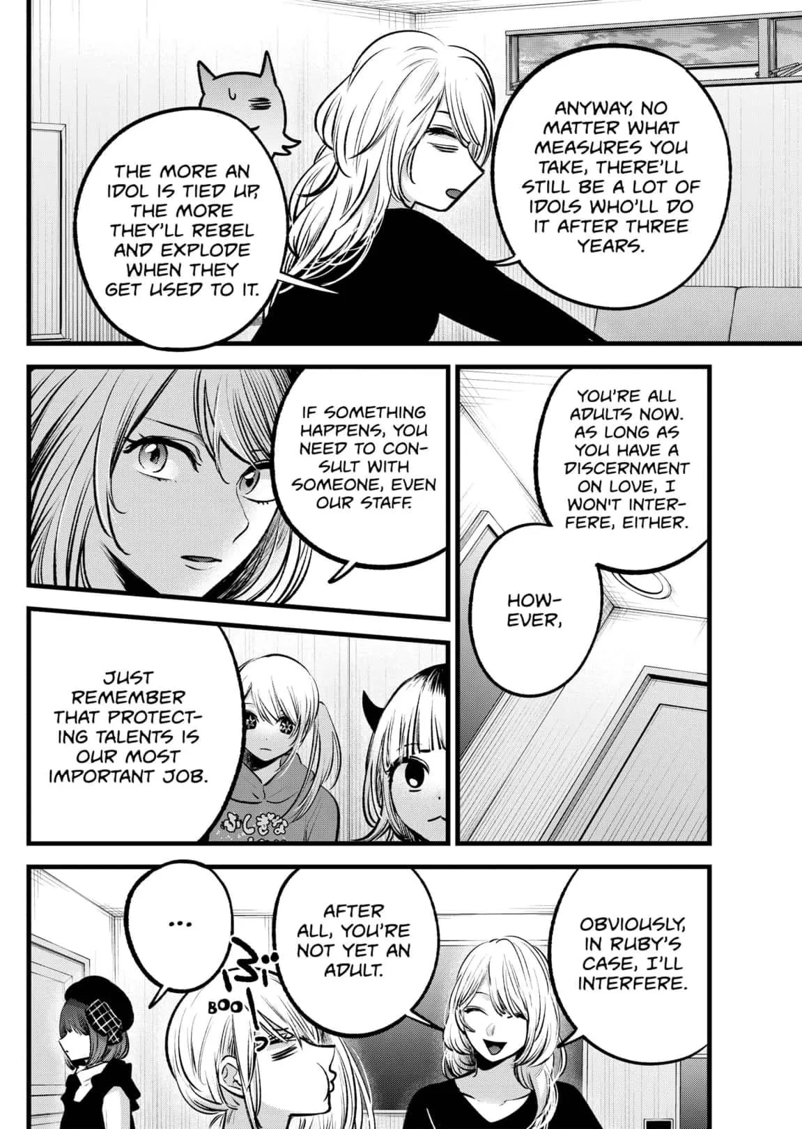 Read [Oshi no Ko] EN Manga Online