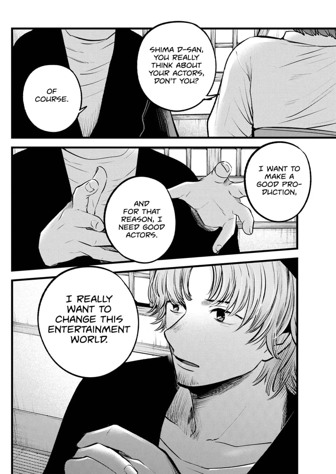 Read [Oshi no Ko] EN Manga Online