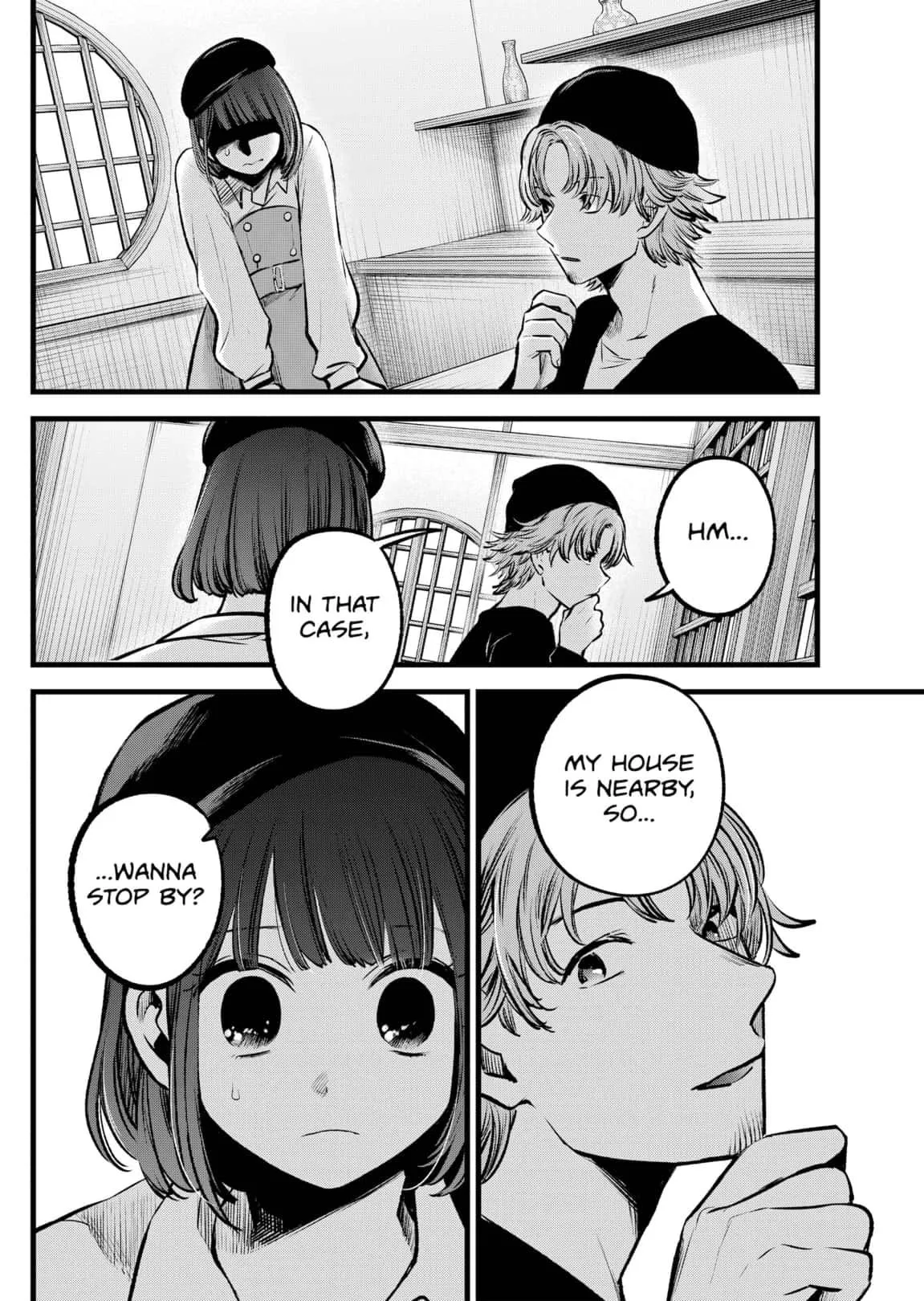 Read [Oshi no Ko] EN Manga Online