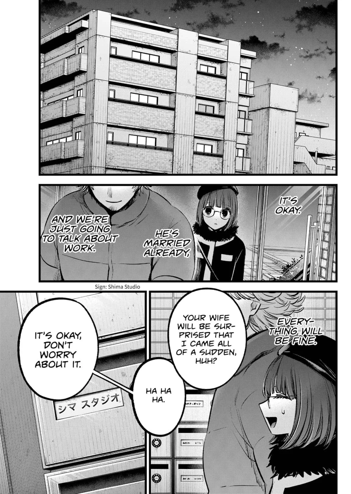Read [Oshi no Ko] EN Manga Online
