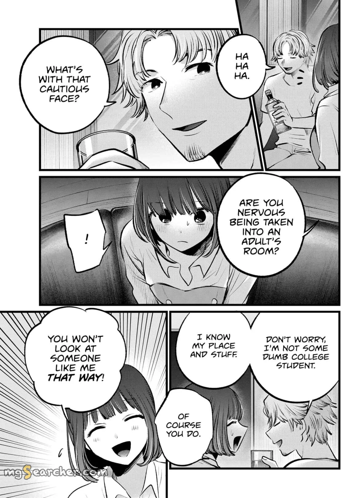Read [Oshi no Ko] EN Manga Online