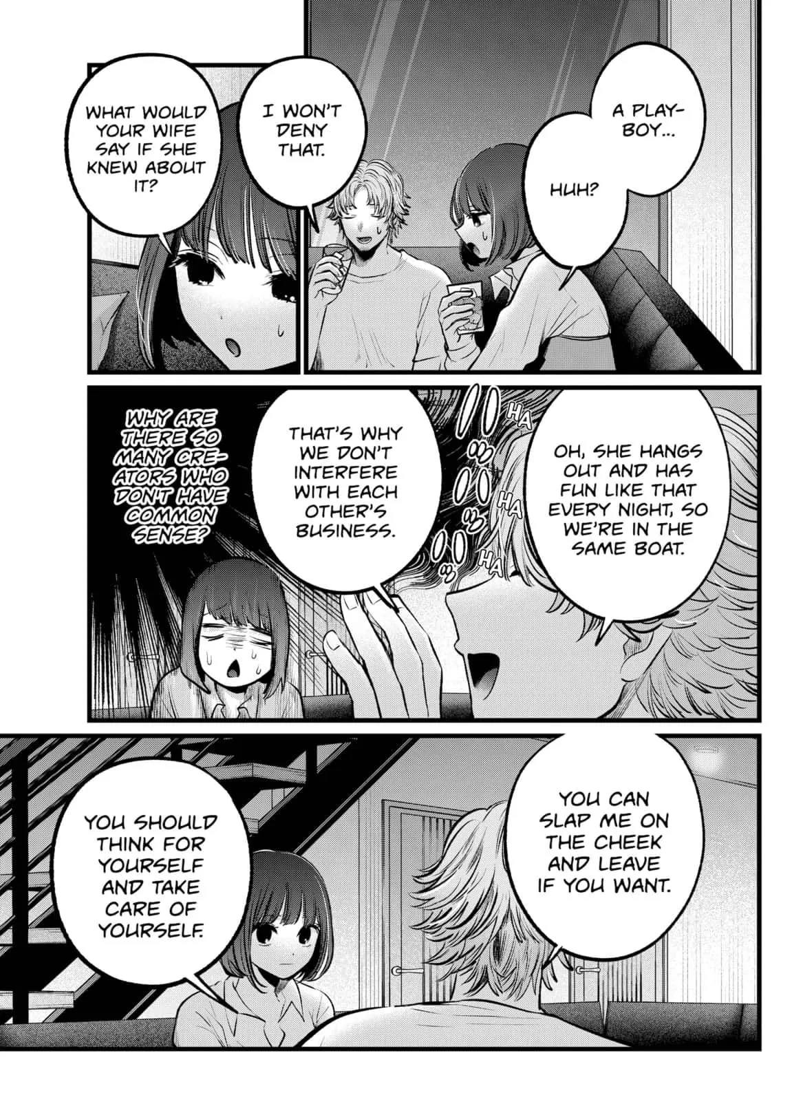 Read [Oshi no Ko] EN Manga Online