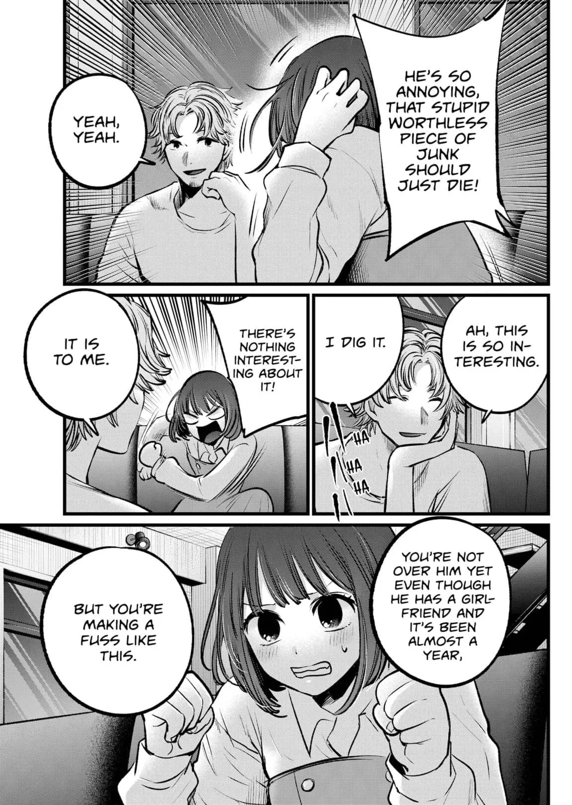 Read [Oshi no Ko] EN Manga Online