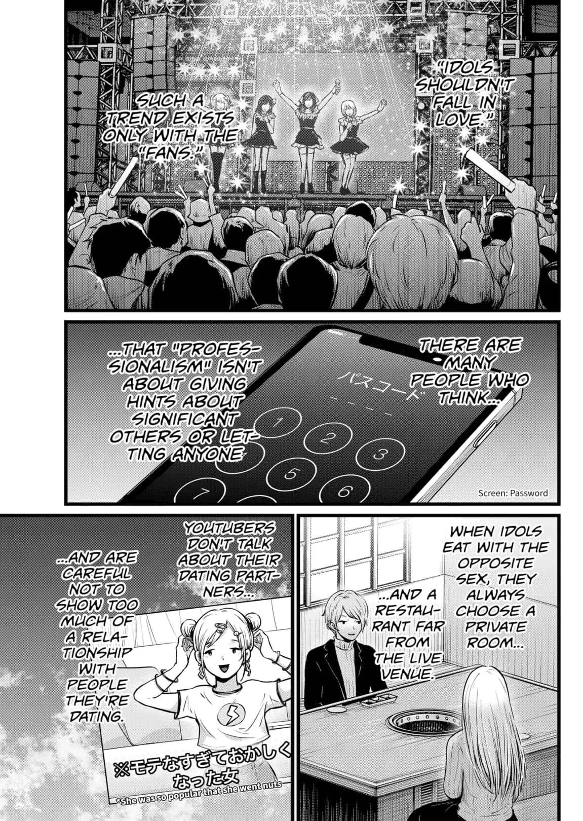 Read [Oshi no Ko] EN Manga Online