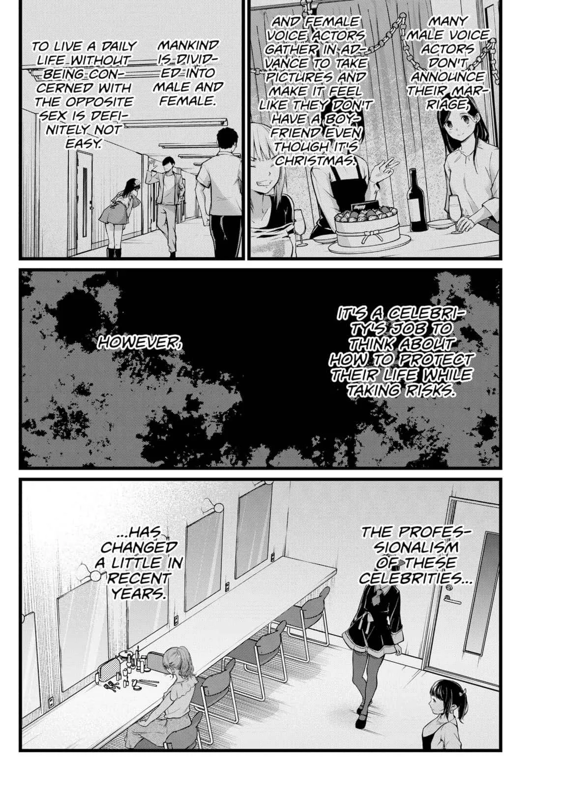 Read [Oshi no Ko] EN Manga Online