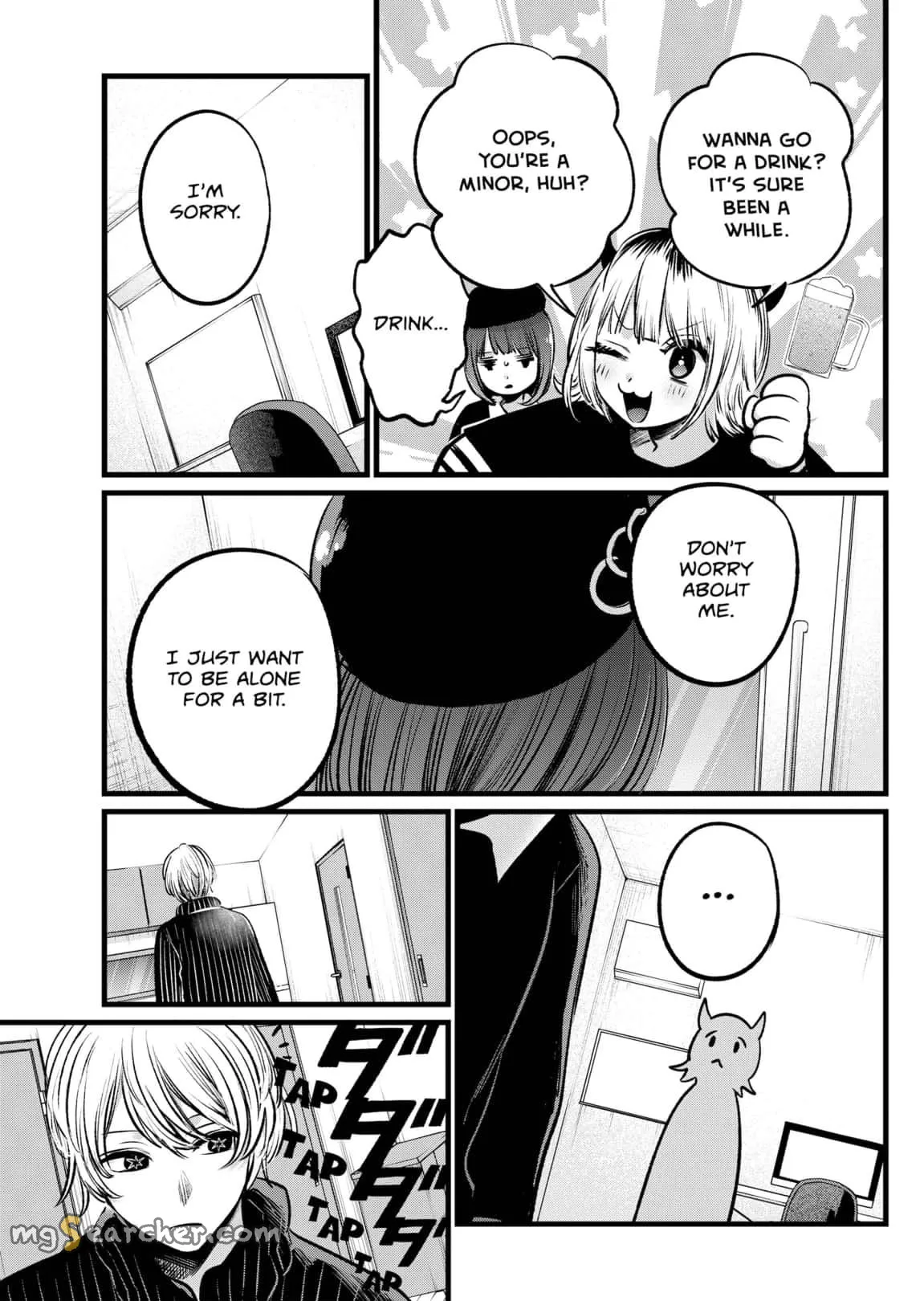Read [Oshi no Ko] EN Manga Online