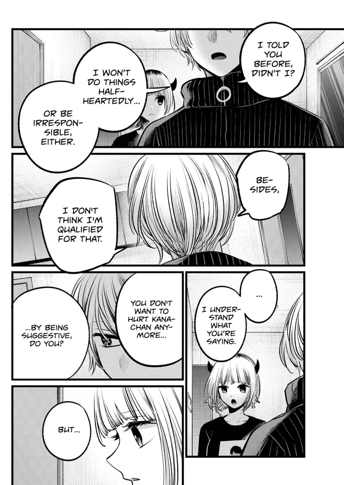 Read [Oshi no Ko] EN Manga Online