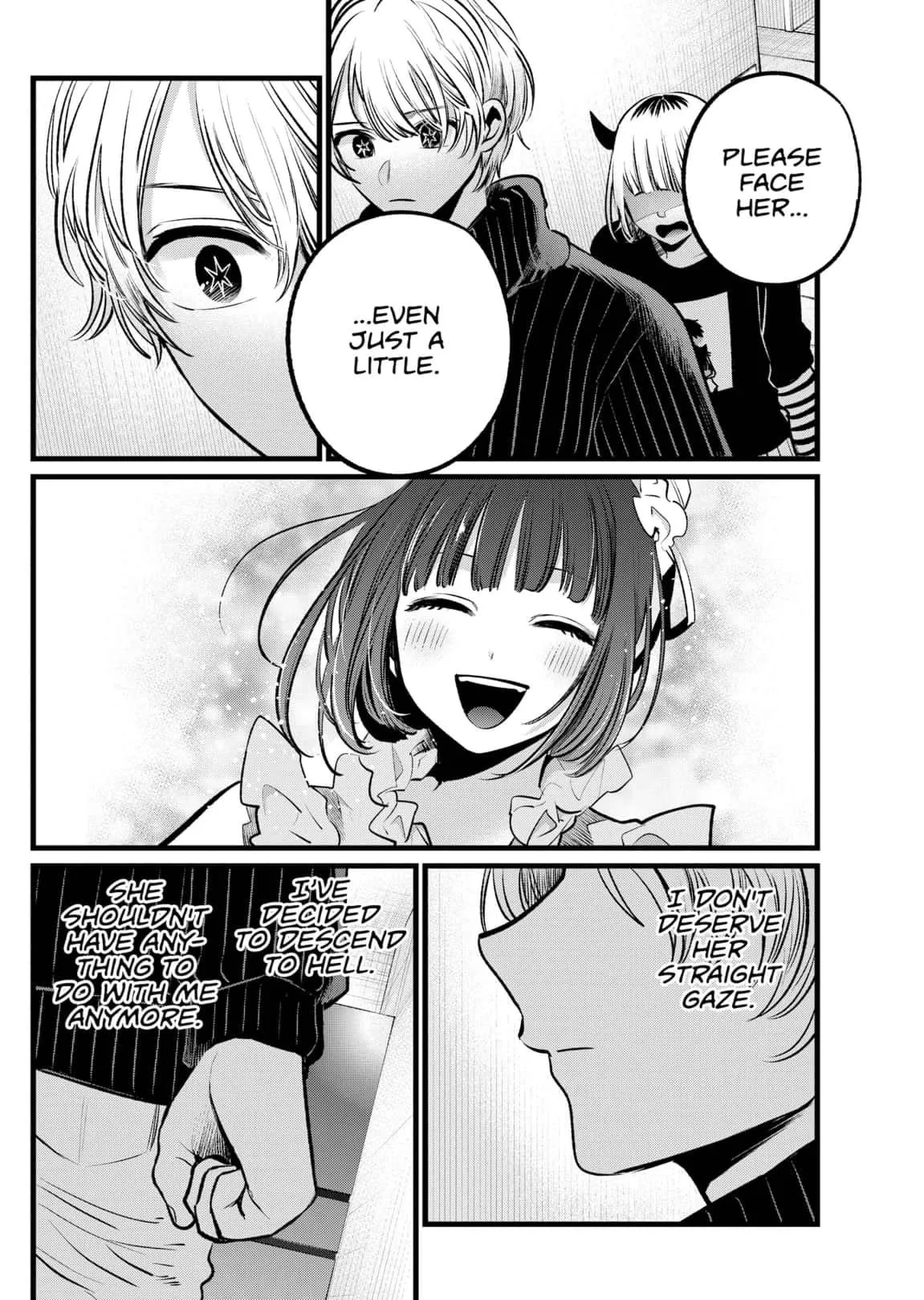 Read [Oshi no Ko] EN Manga Online