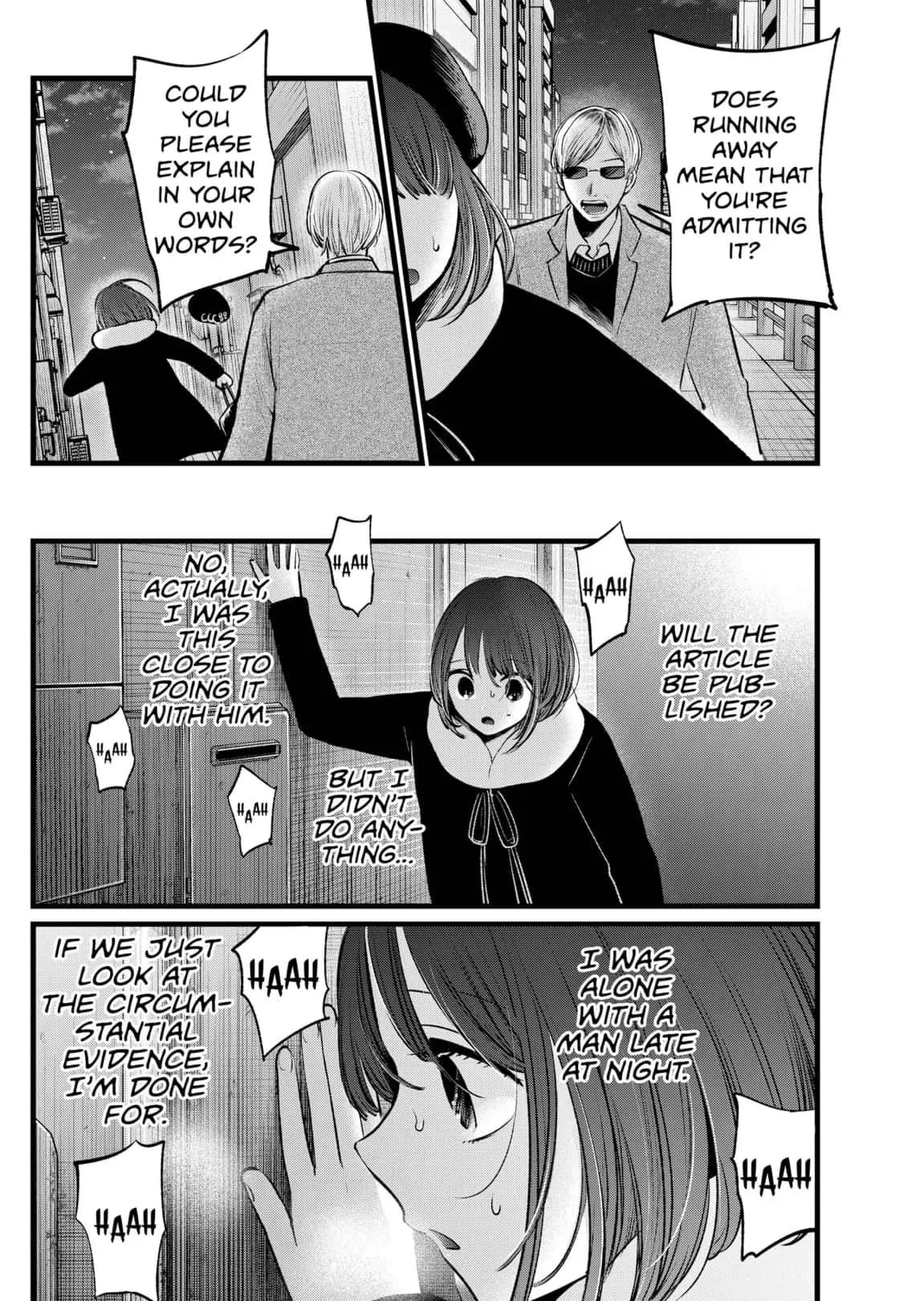 Read [Oshi no Ko] EN Manga Online