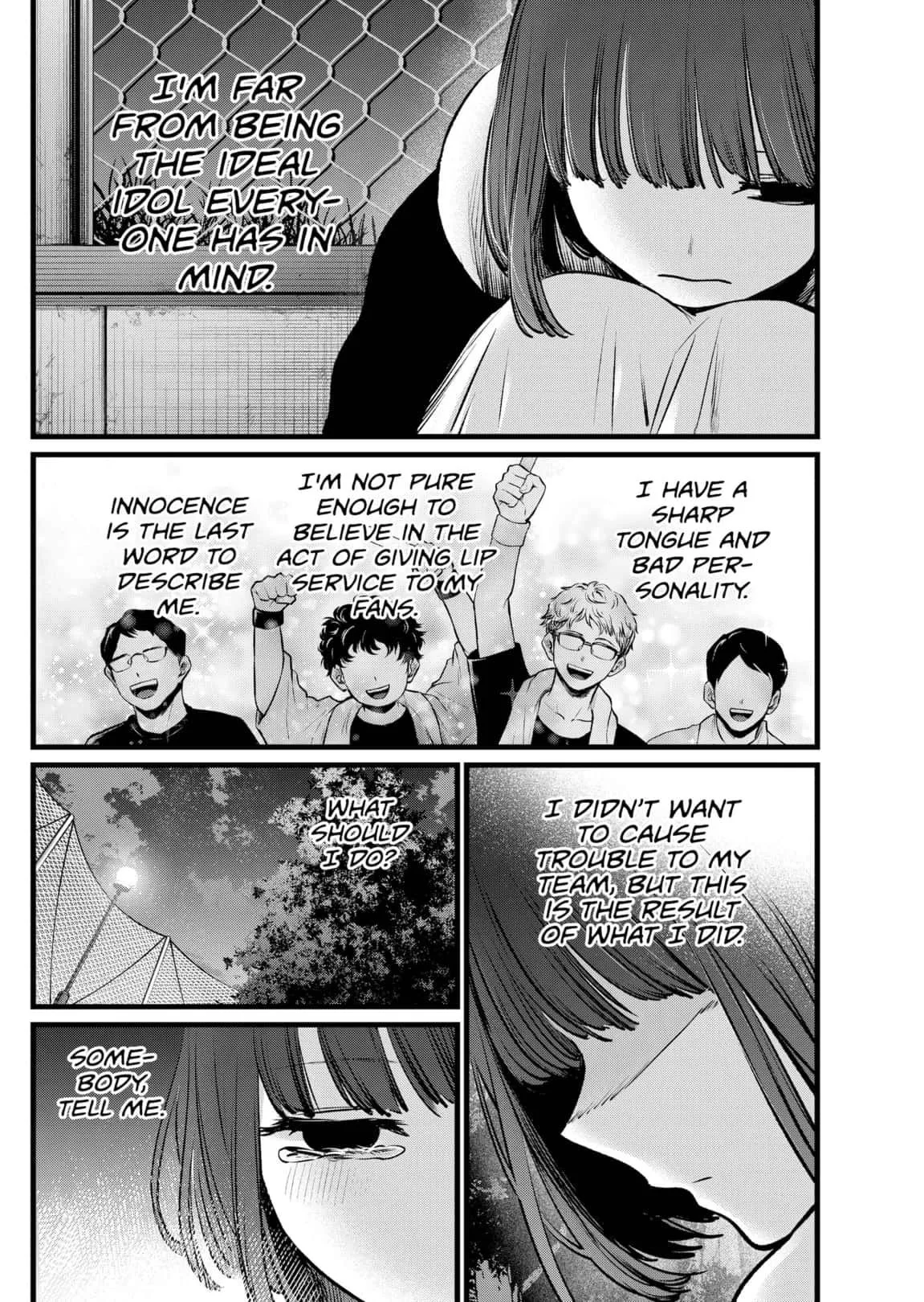 Read [Oshi no Ko] EN Manga Online