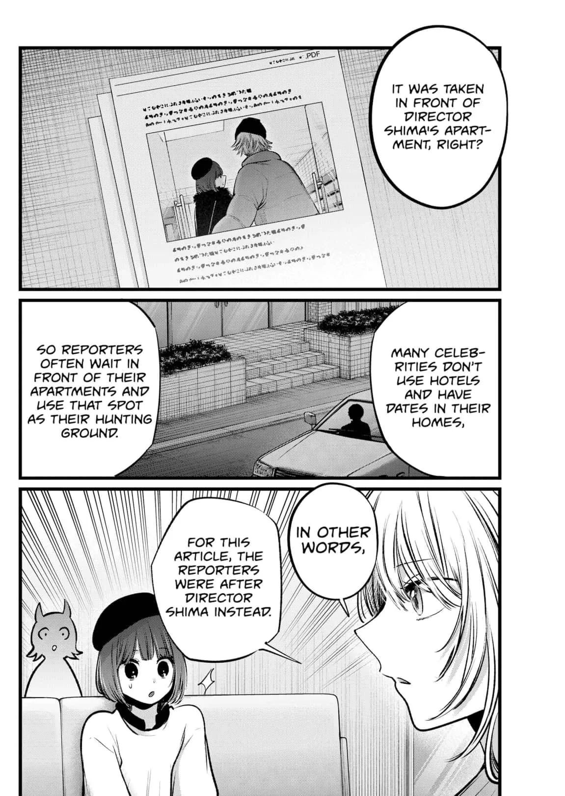 Read [Oshi no Ko] EN Manga Online