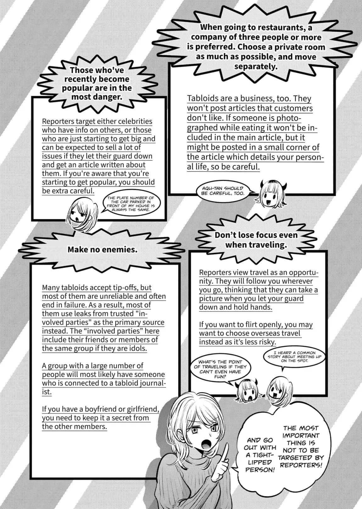 Read [Oshi no Ko] EN Manga Online