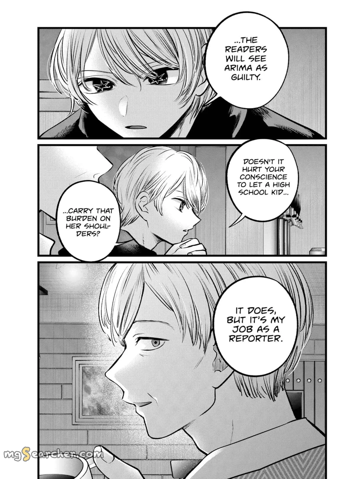 Read [Oshi no Ko] EN Manga Online