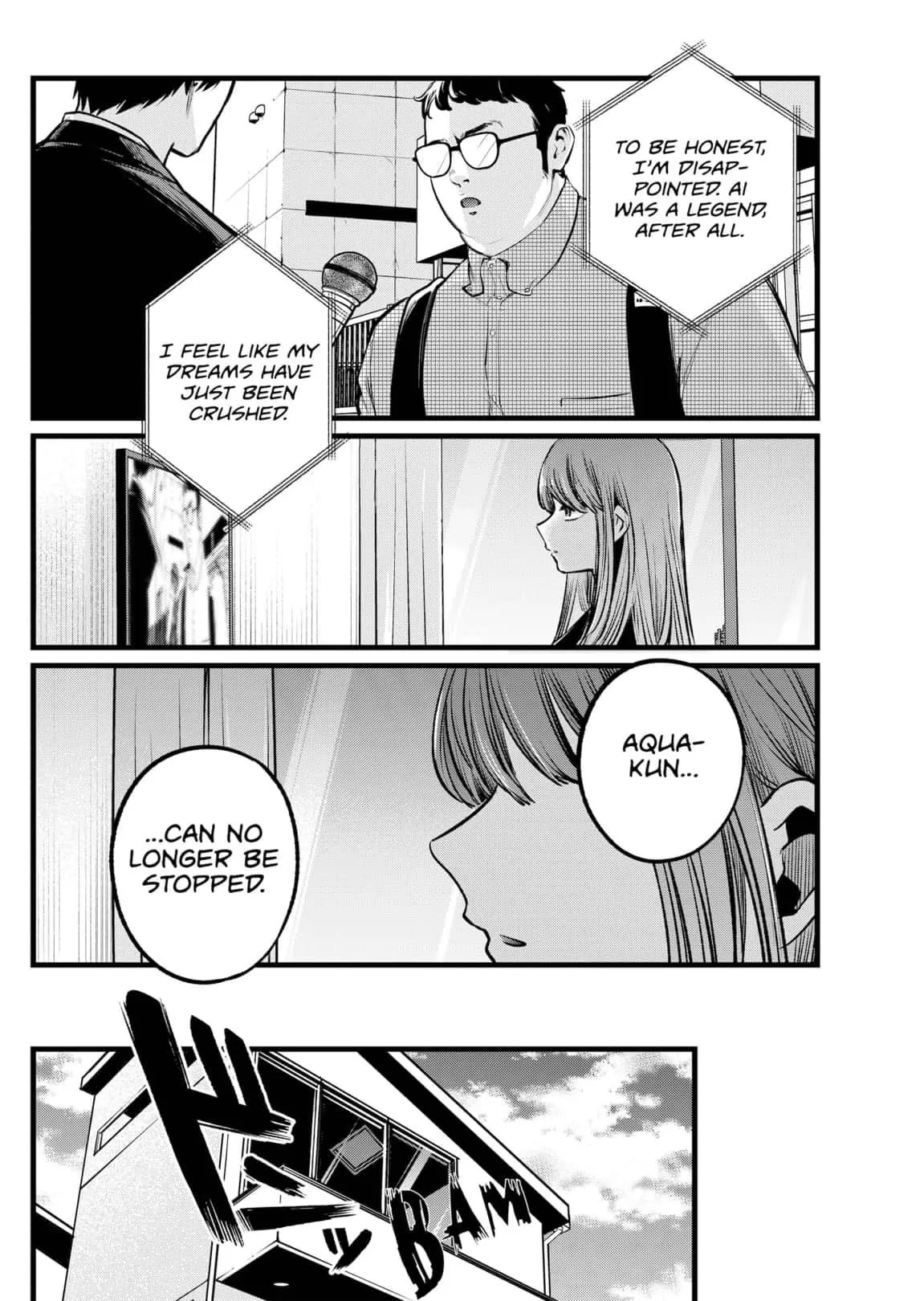 Read [Oshi no Ko] EN Manga Online