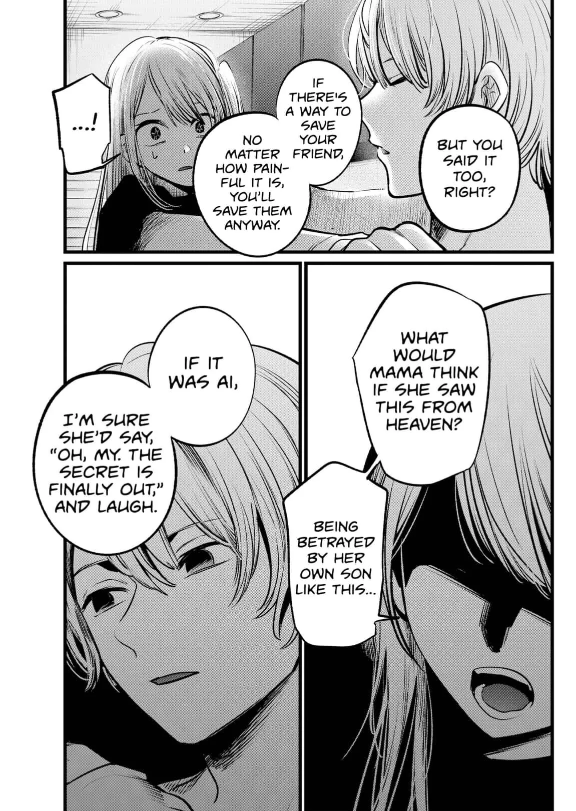 Read [Oshi no Ko] EN Manga Online