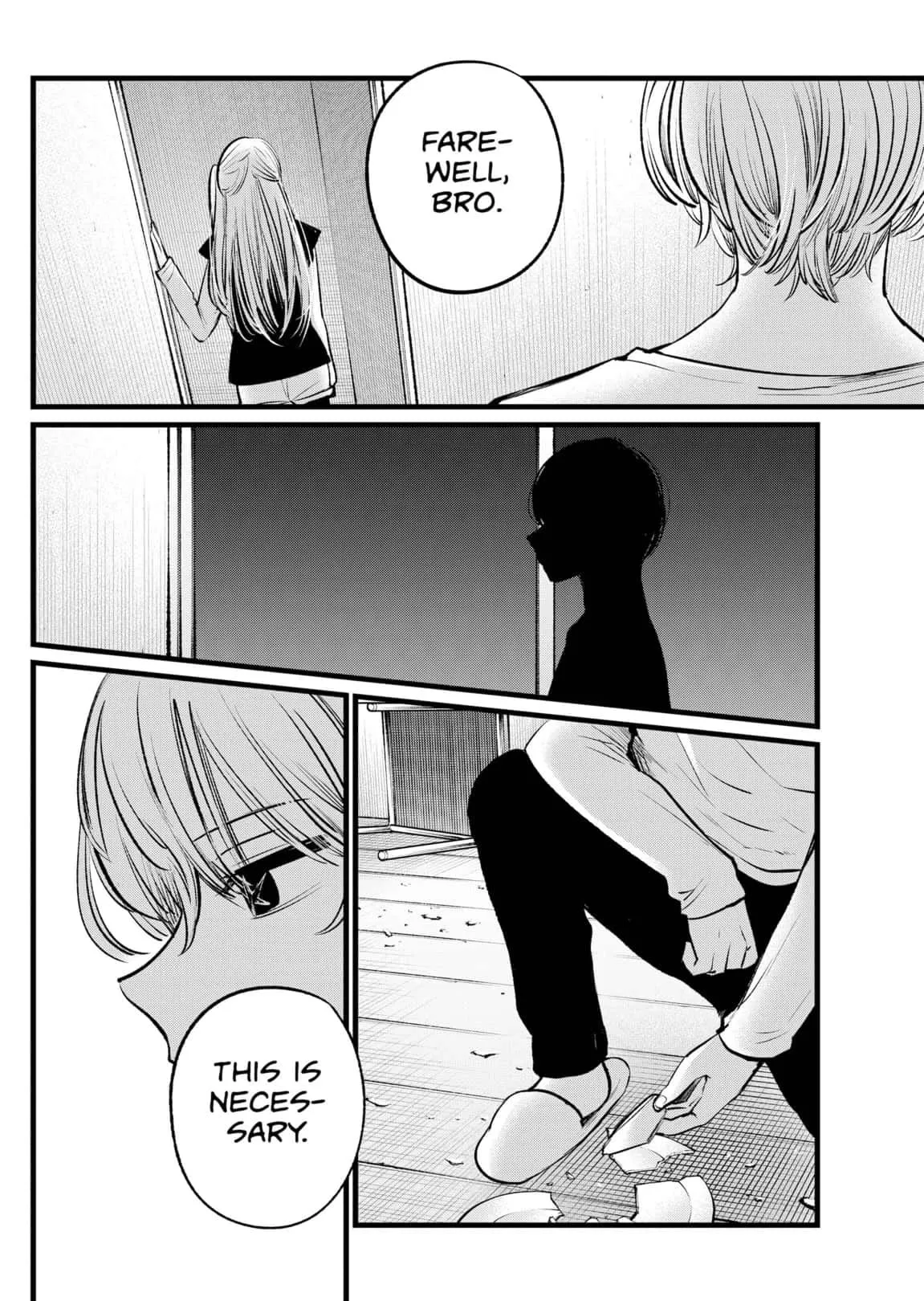 Read [Oshi no Ko] EN Manga Online