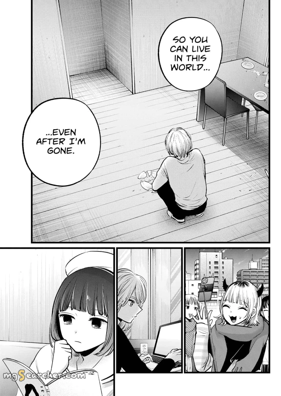 Read [Oshi no Ko] EN Manga Online