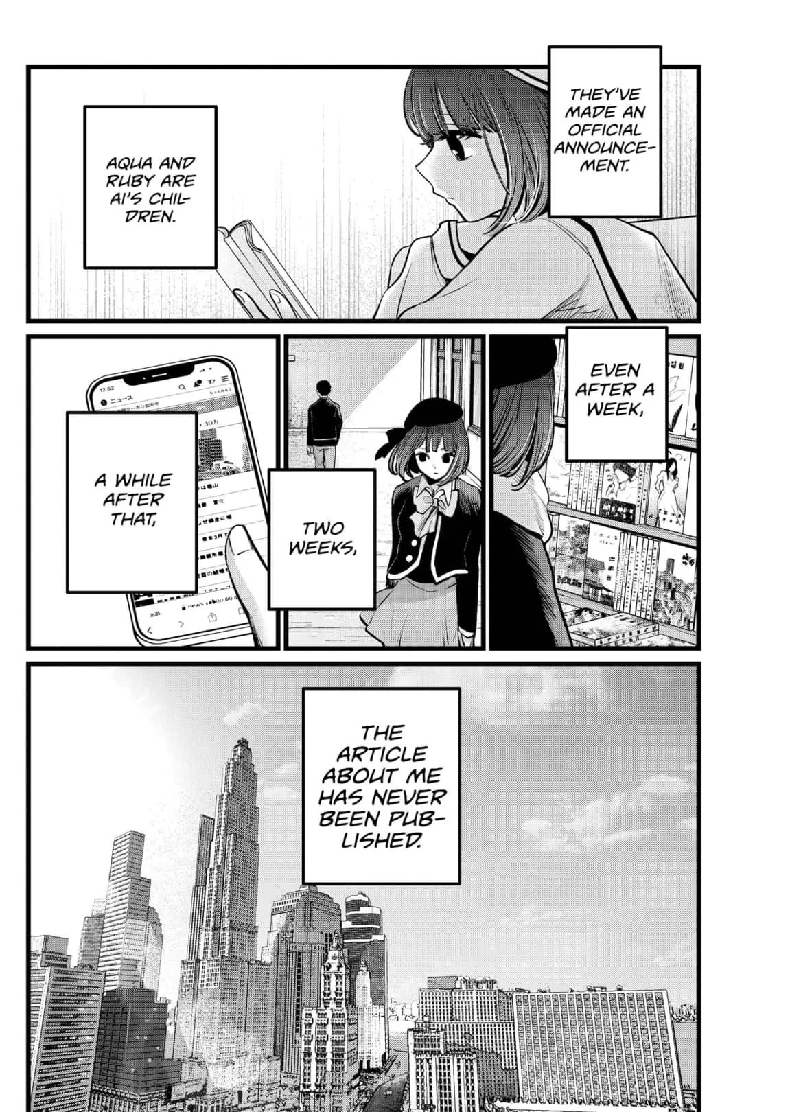 Read [Oshi no Ko] EN Manga Online