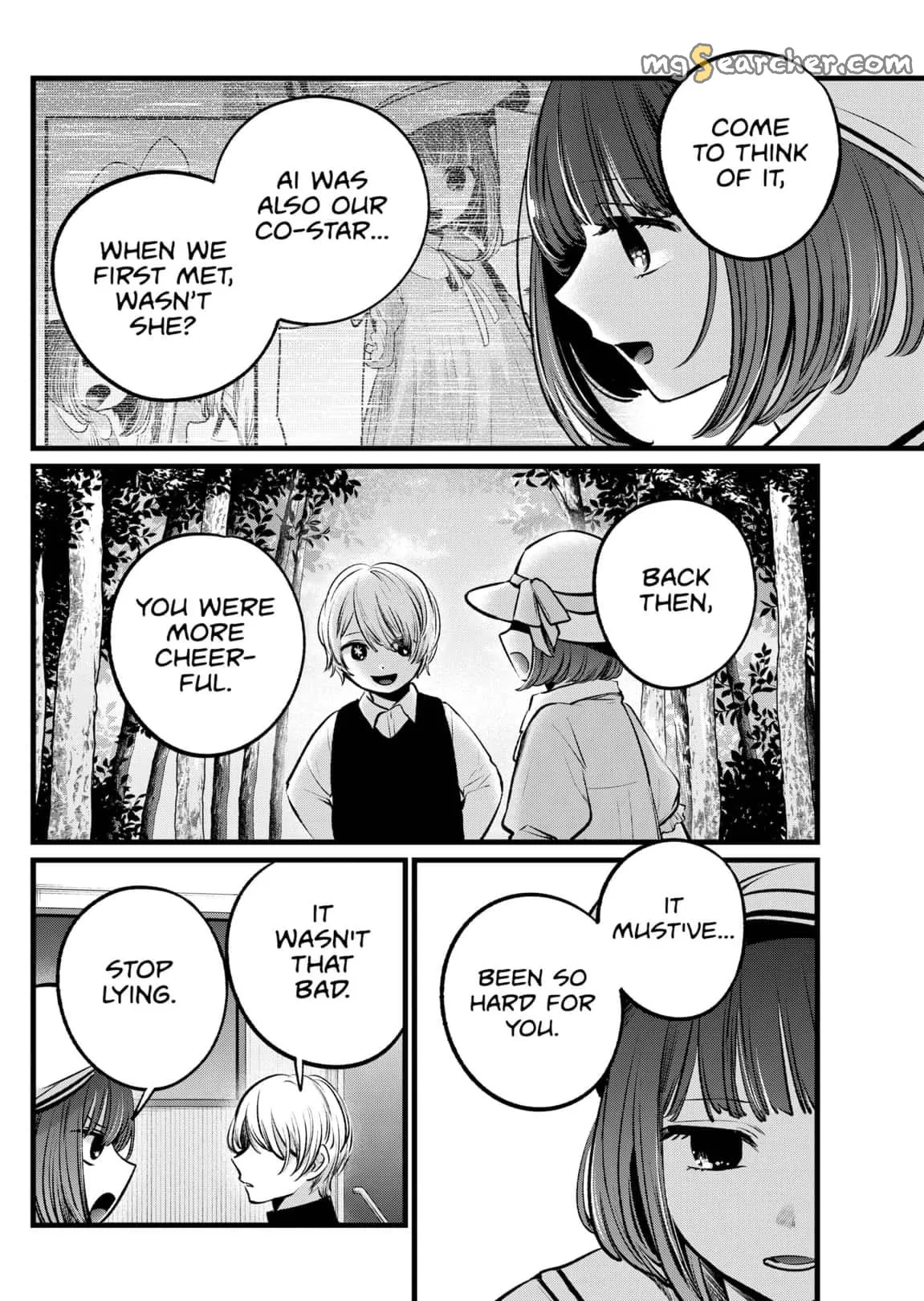 Read [Oshi no Ko] EN Manga Online