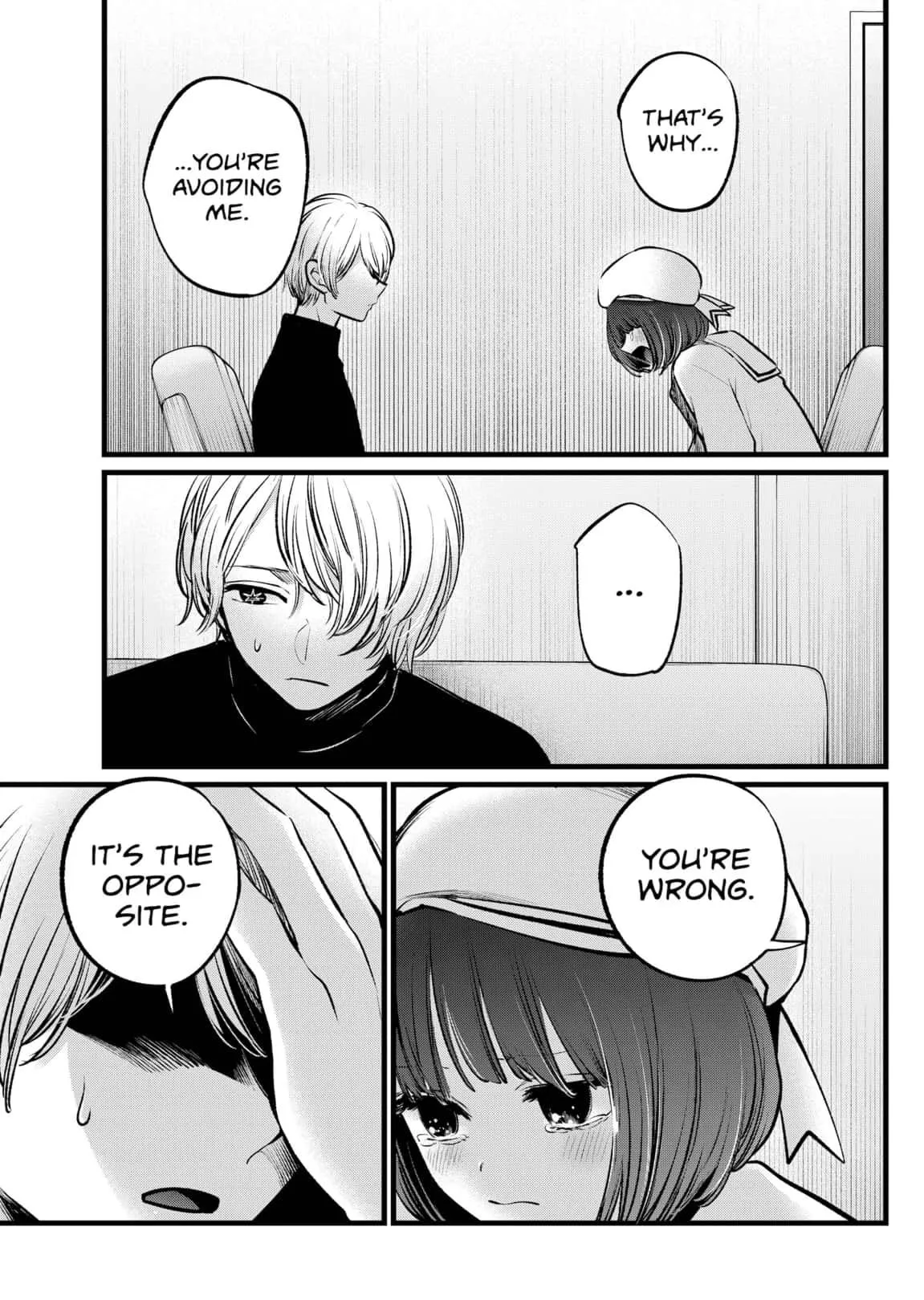 Read [Oshi no Ko] EN Manga Online
