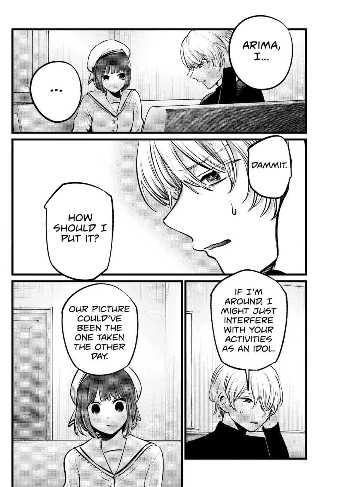 Read [Oshi no Ko] EN Manga Online