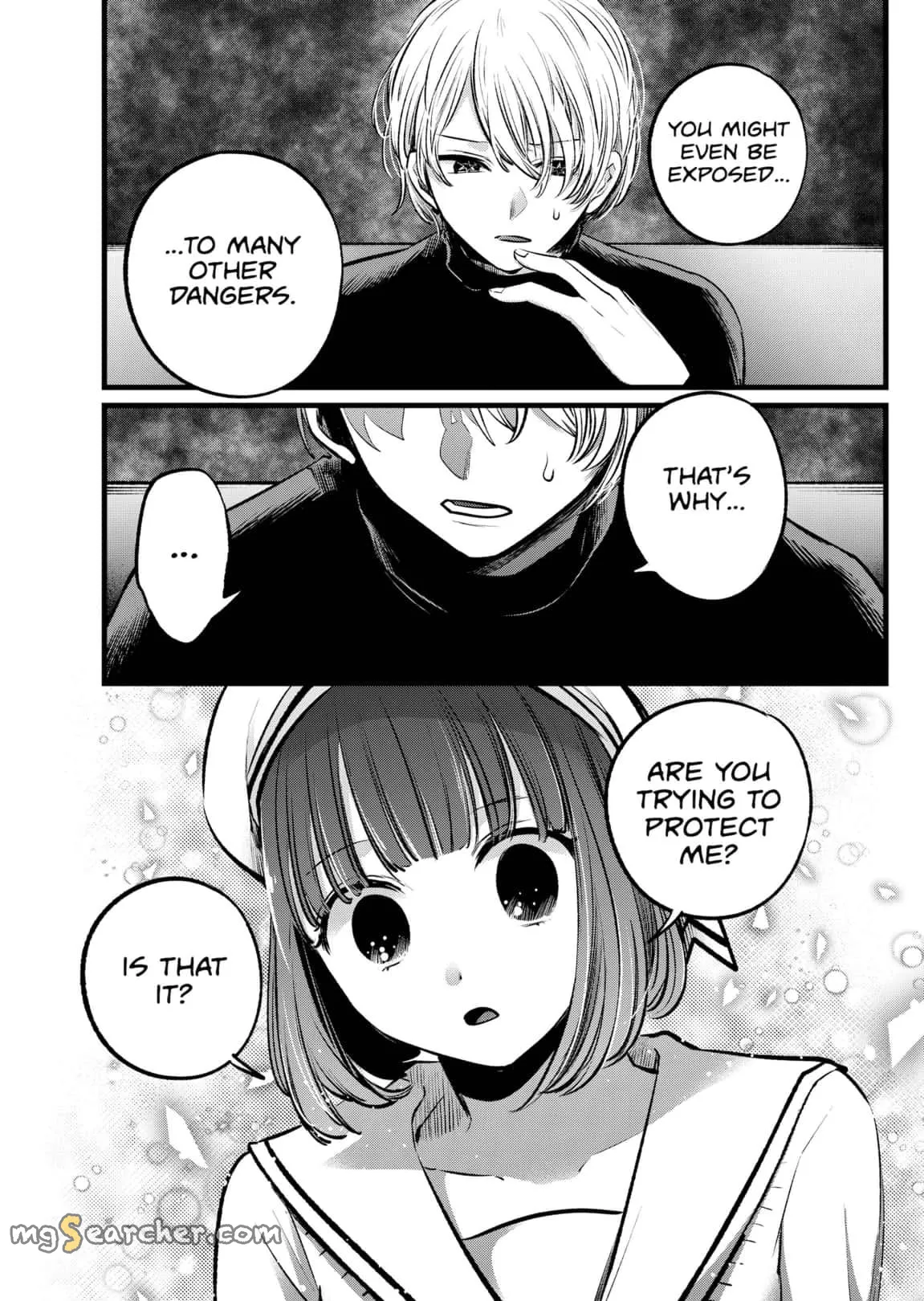Read [Oshi no Ko] EN Manga Online