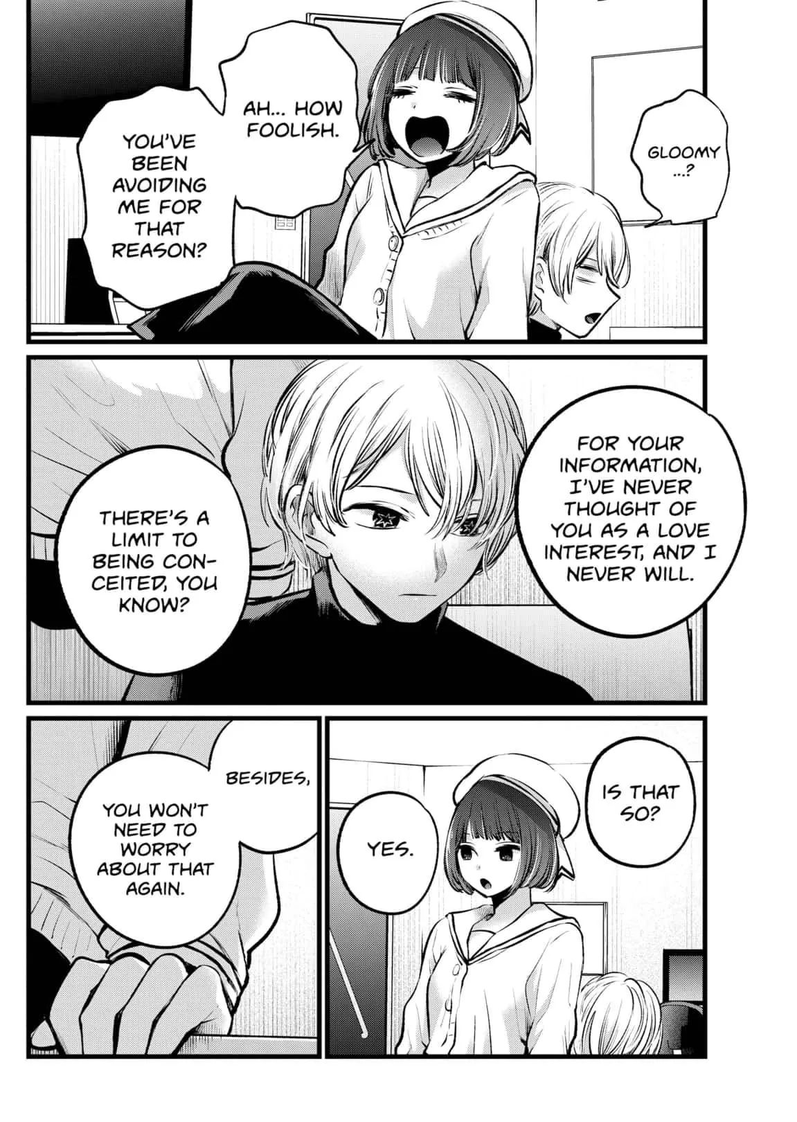 Read [Oshi no Ko] EN Manga Online
