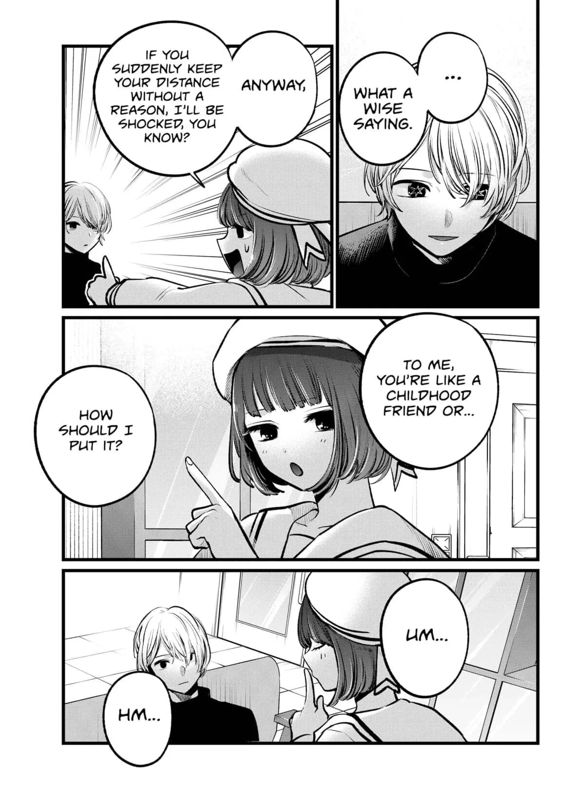 Read [Oshi no Ko] EN Manga Online