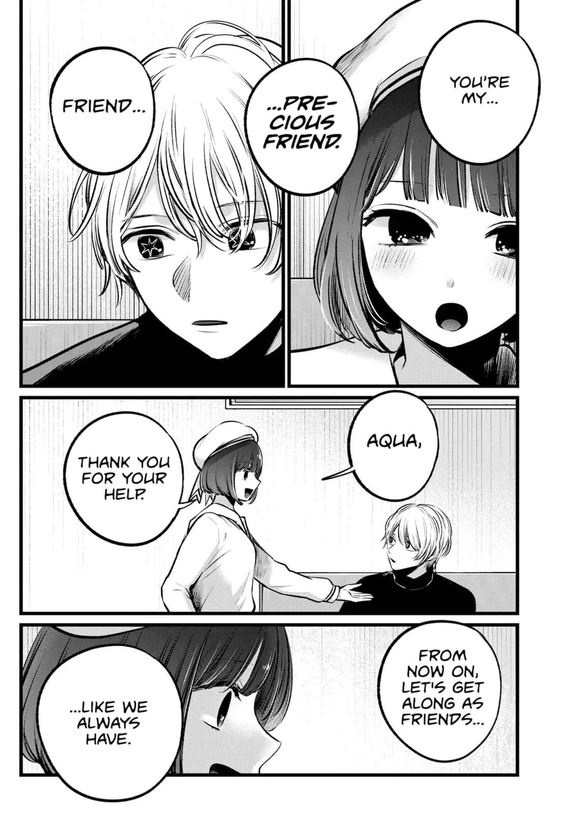 Read [Oshi no Ko] EN Manga Online