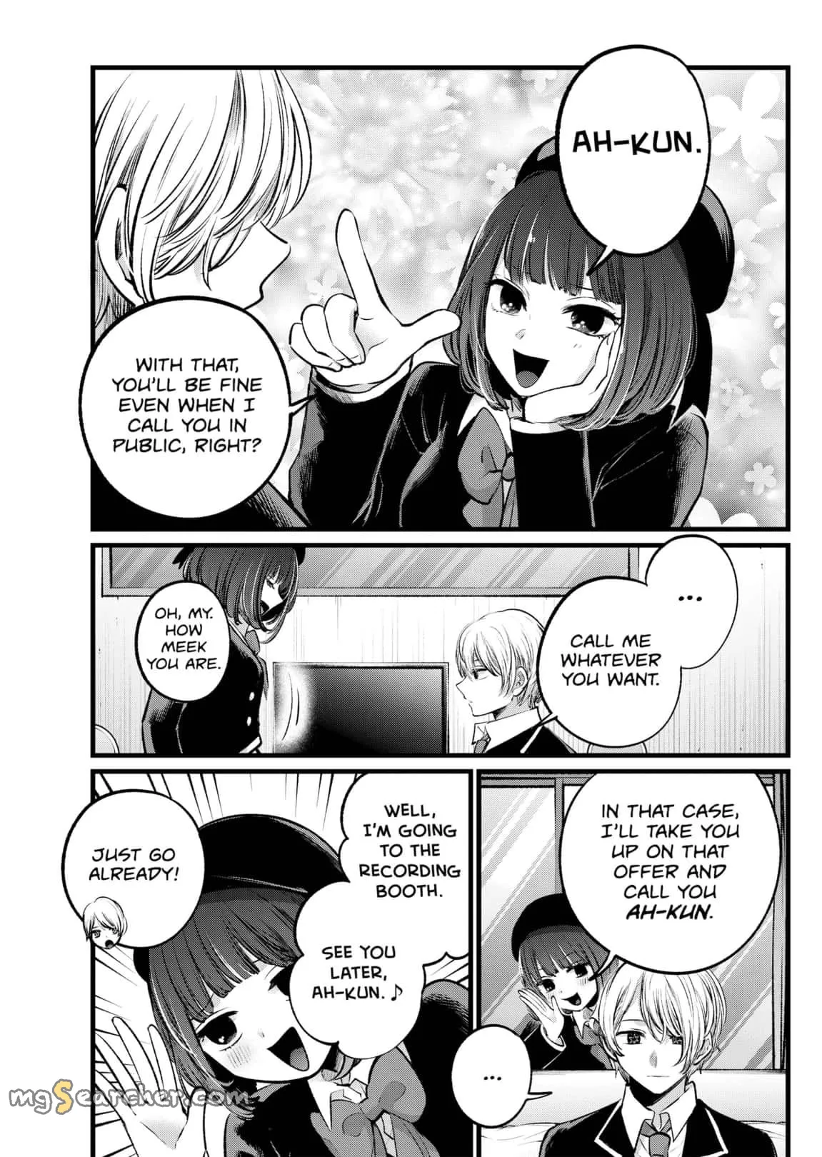 Read [Oshi no Ko] EN Manga Online