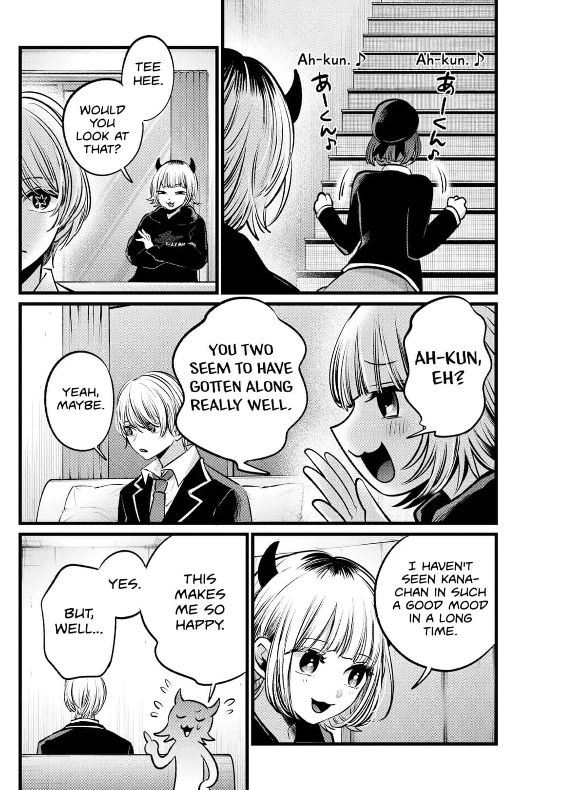 Read [Oshi no Ko] EN Manga Online
