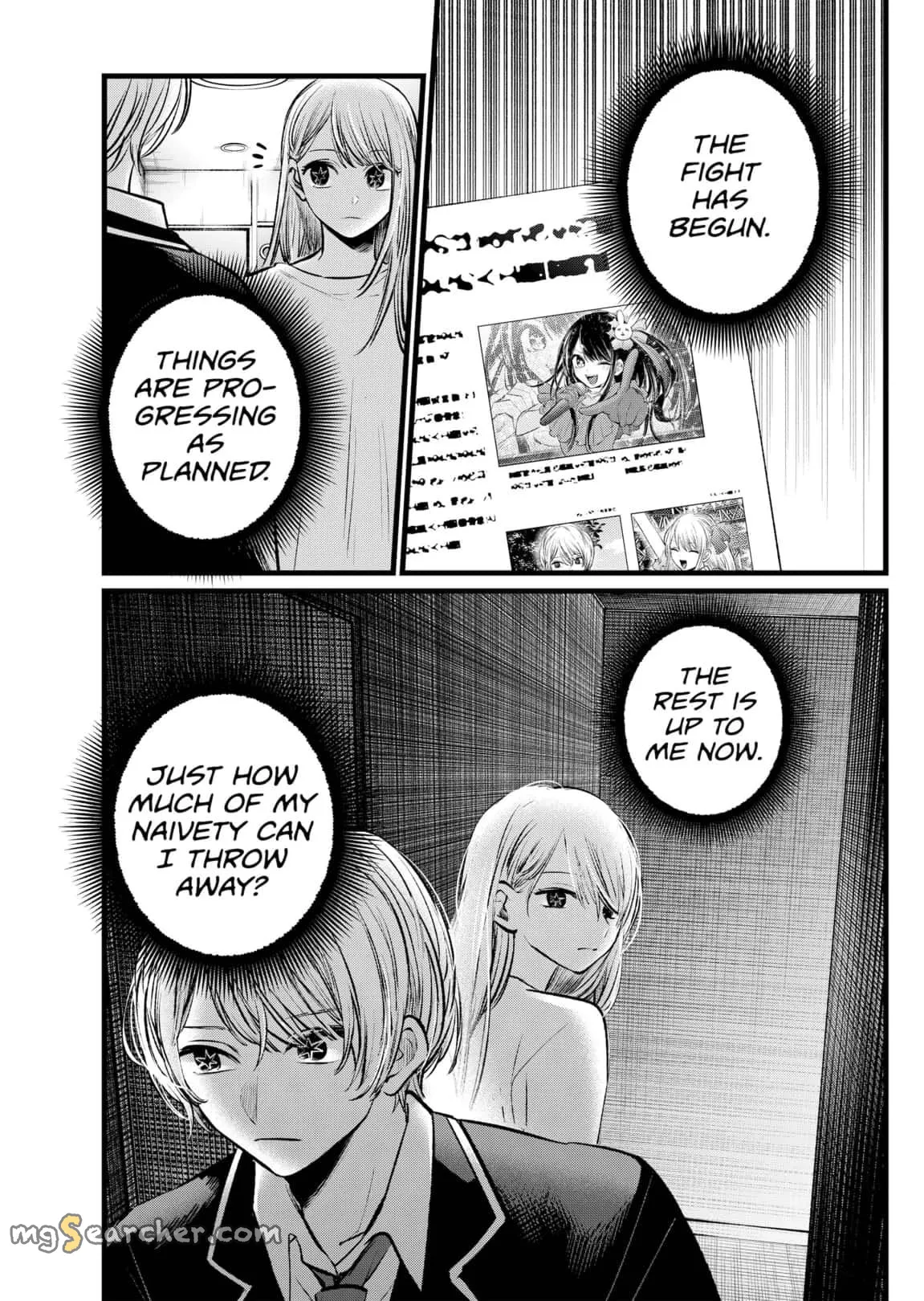 Read [Oshi no Ko] EN Manga Online