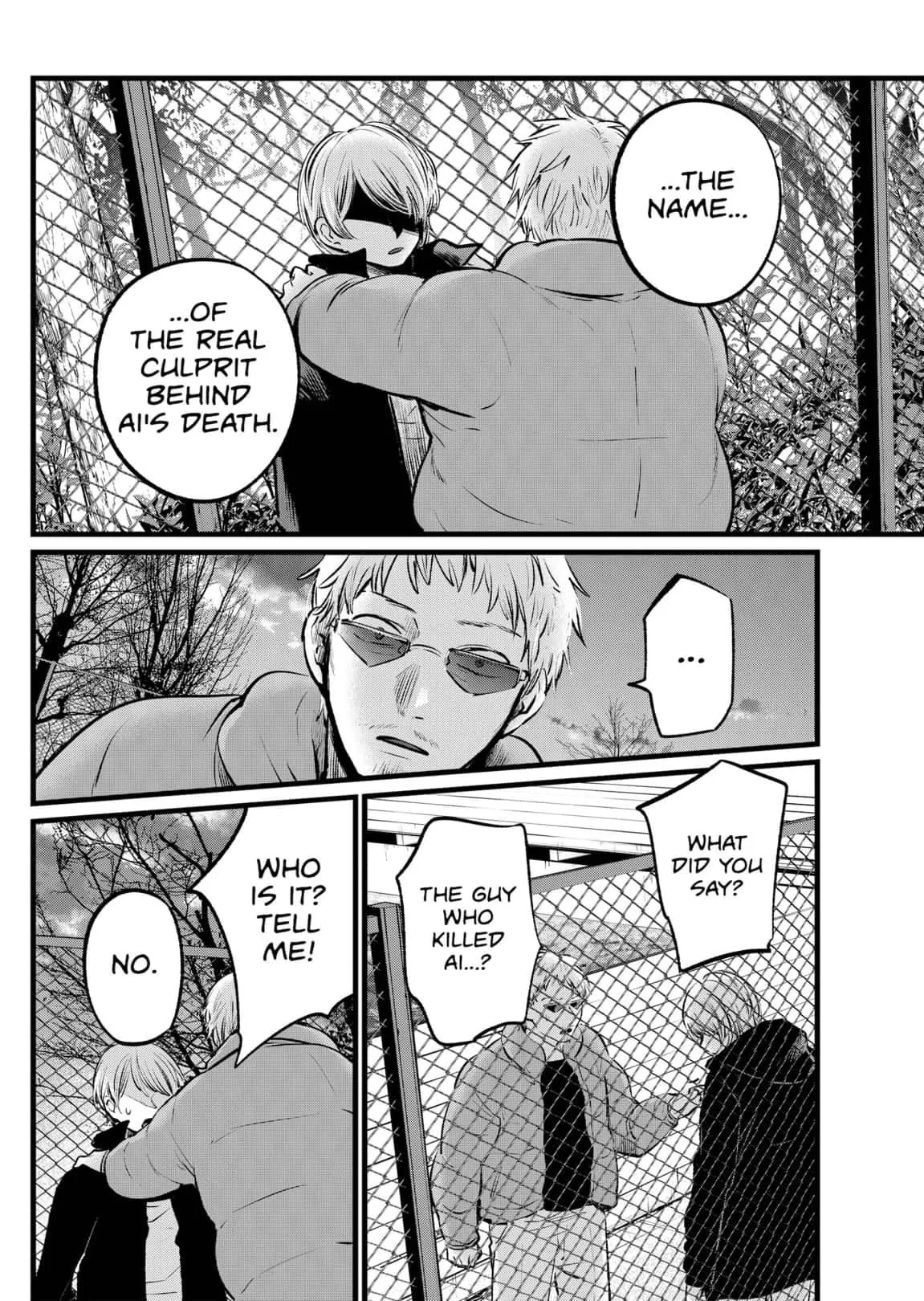 Read [Oshi no Ko] EN Manga Online