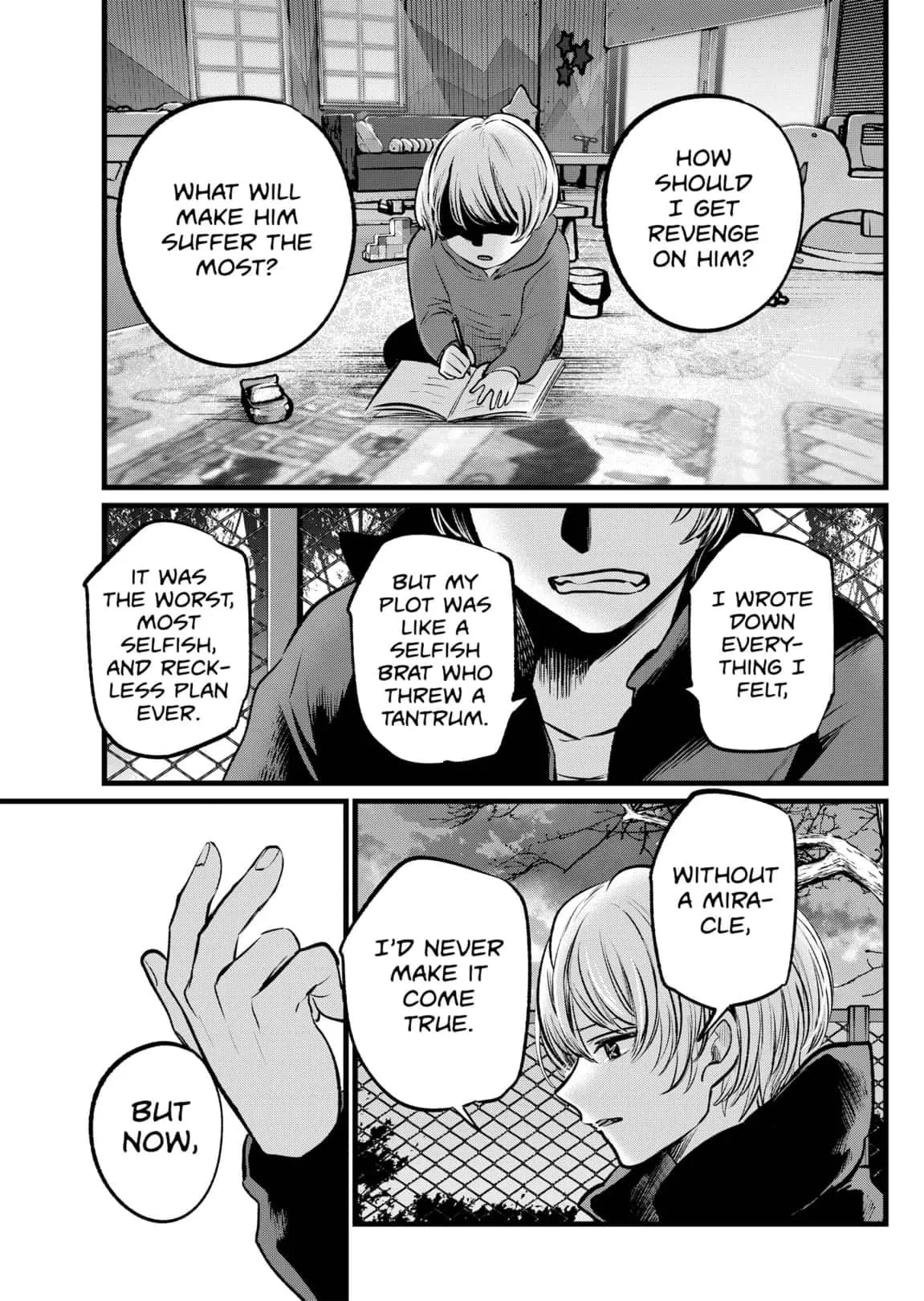 Read [Oshi no Ko] EN Manga Online