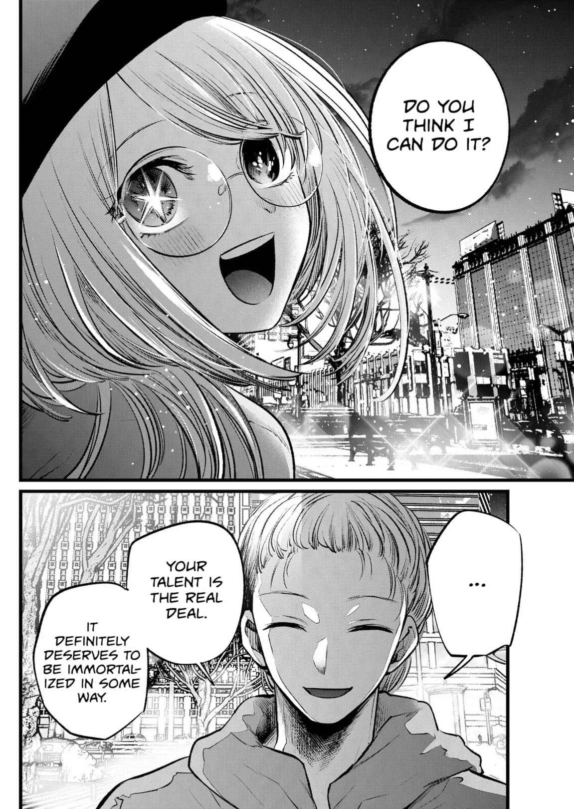 Read [Oshi no Ko] EN Manga Online