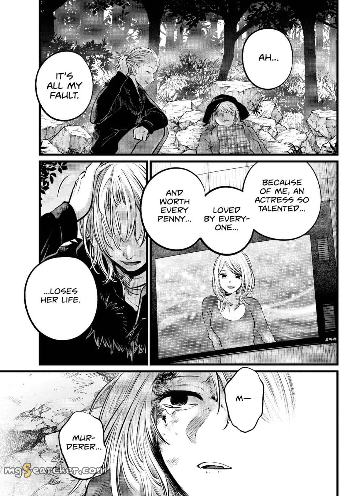 Read [Oshi no Ko] EN Manga Online