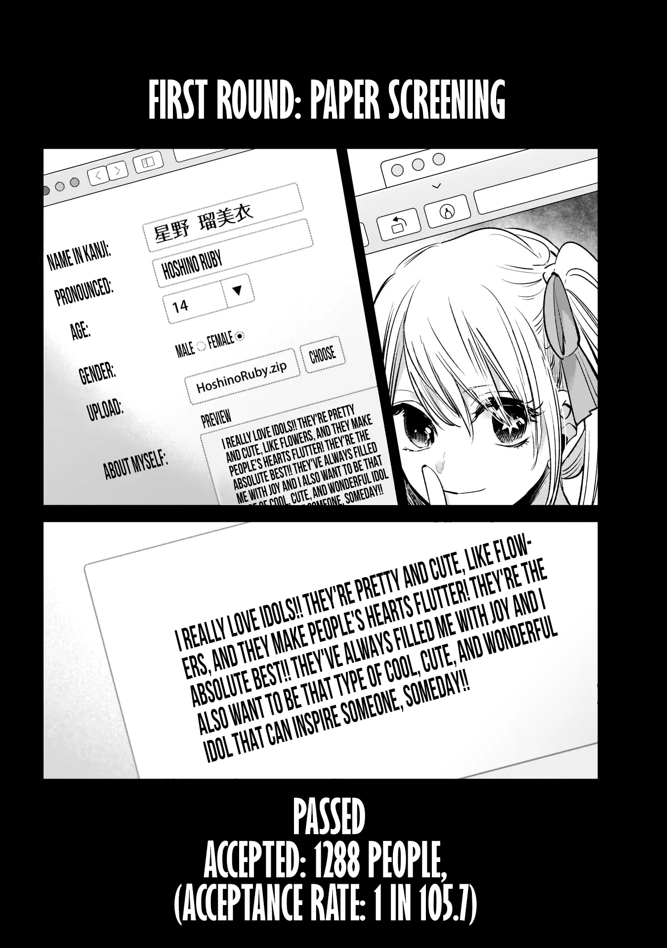 Read [Oshi no Ko] EN Manga Online