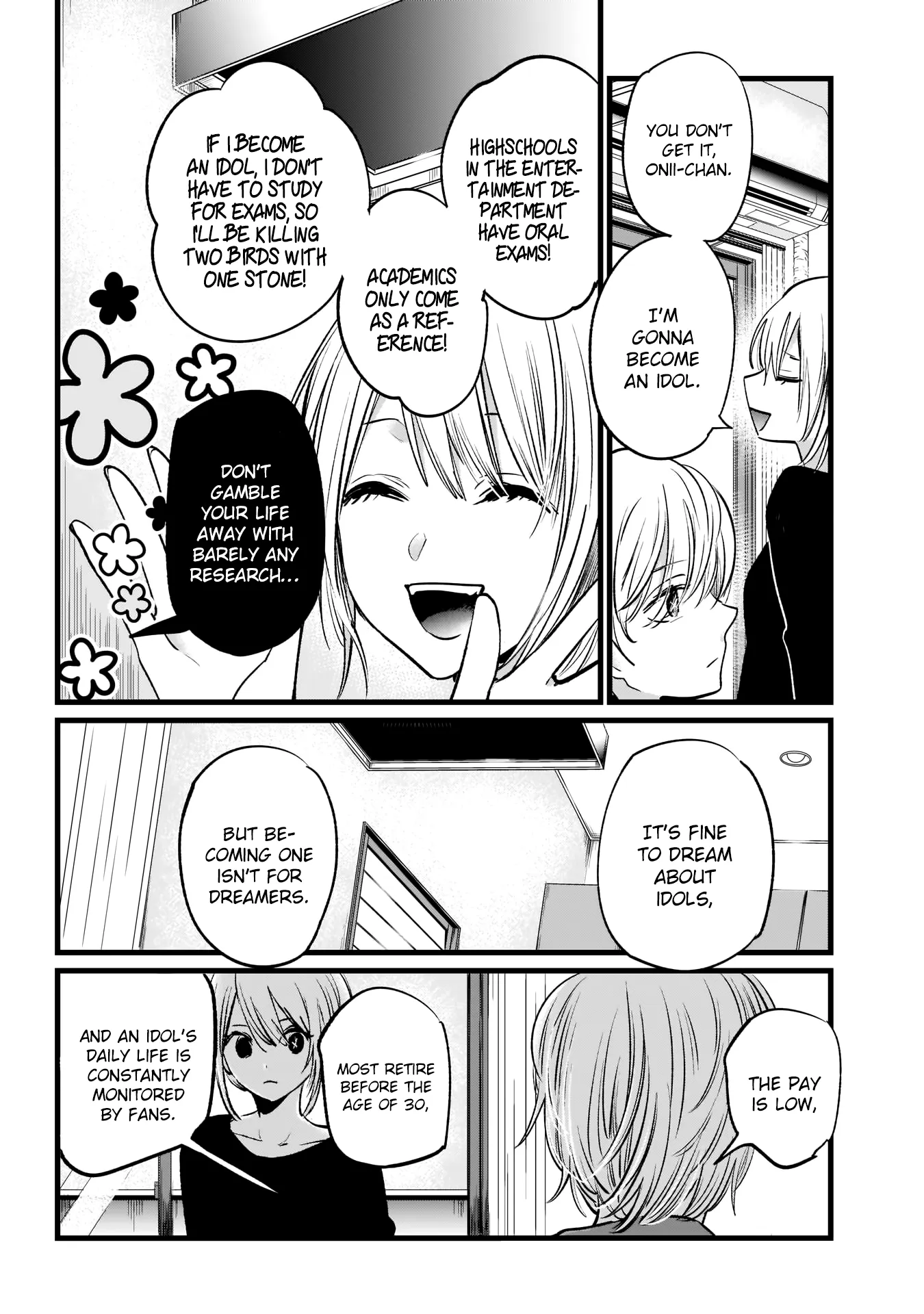 Read [Oshi no Ko] EN Manga Online